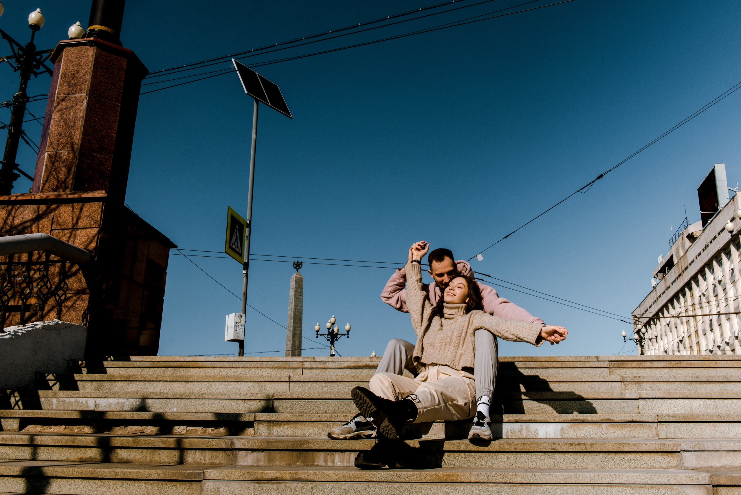 Love story. Фотограф Наталья Меньшикова, Хабаровск