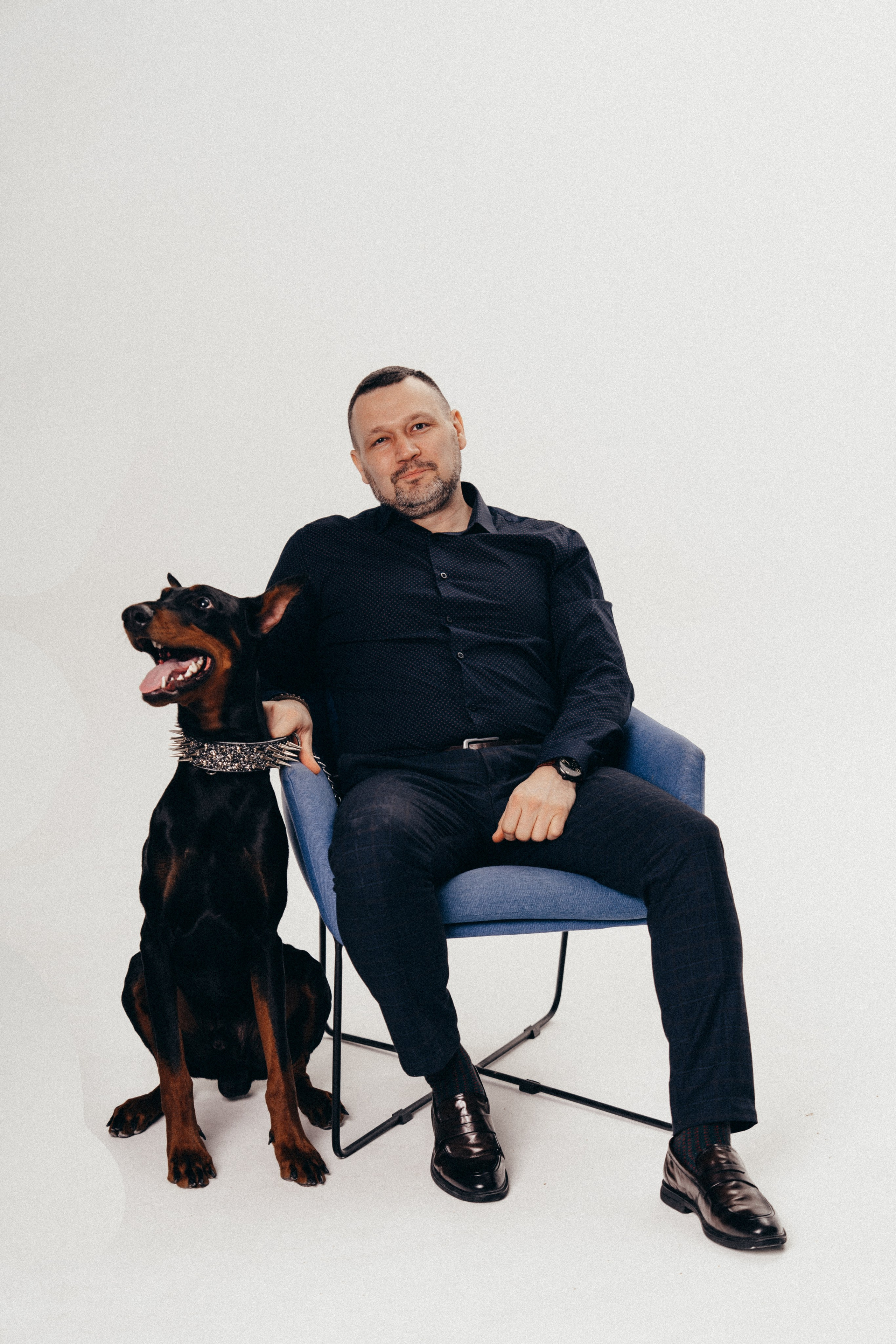 Динар 18.02. Идеальные портреты для соцсетей — Фотограф Ленар