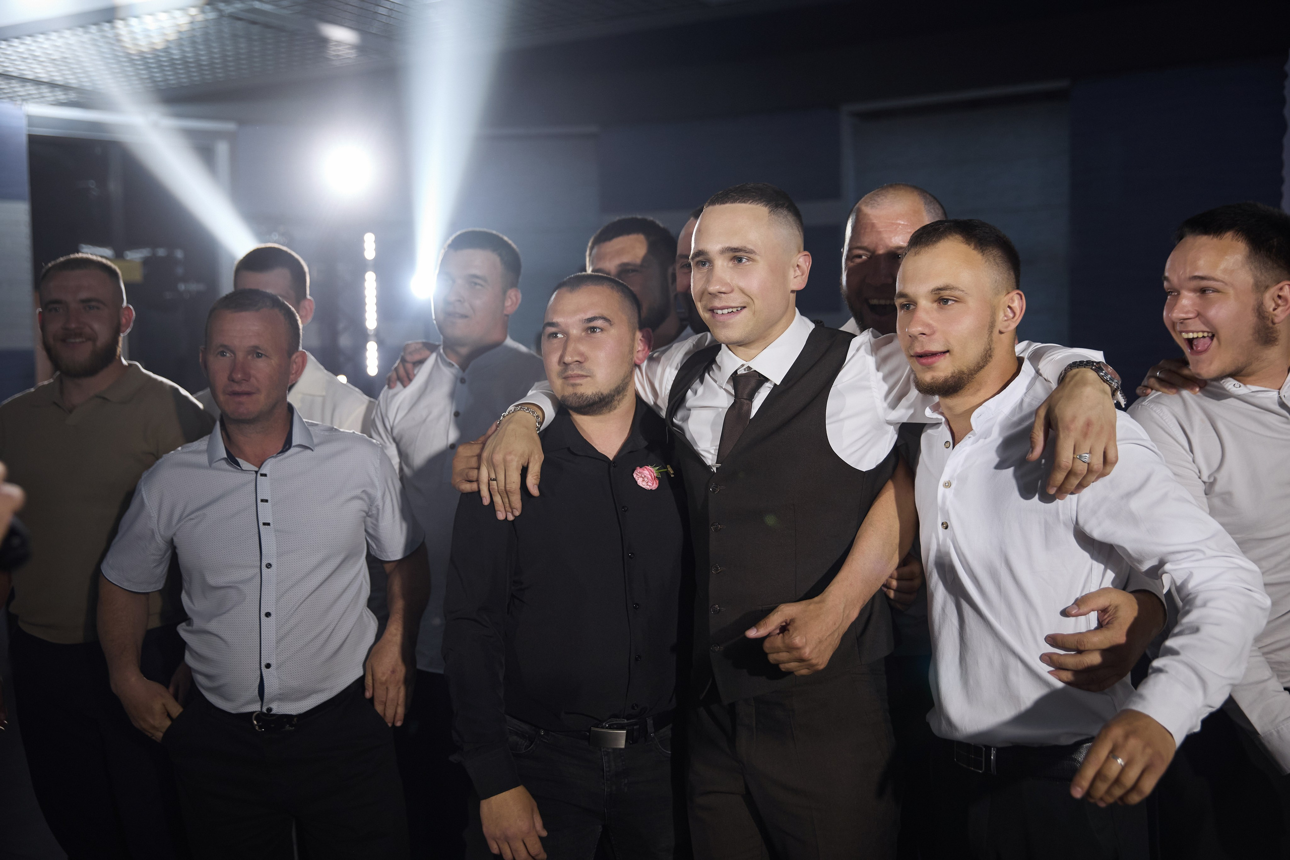 Мария и Артём