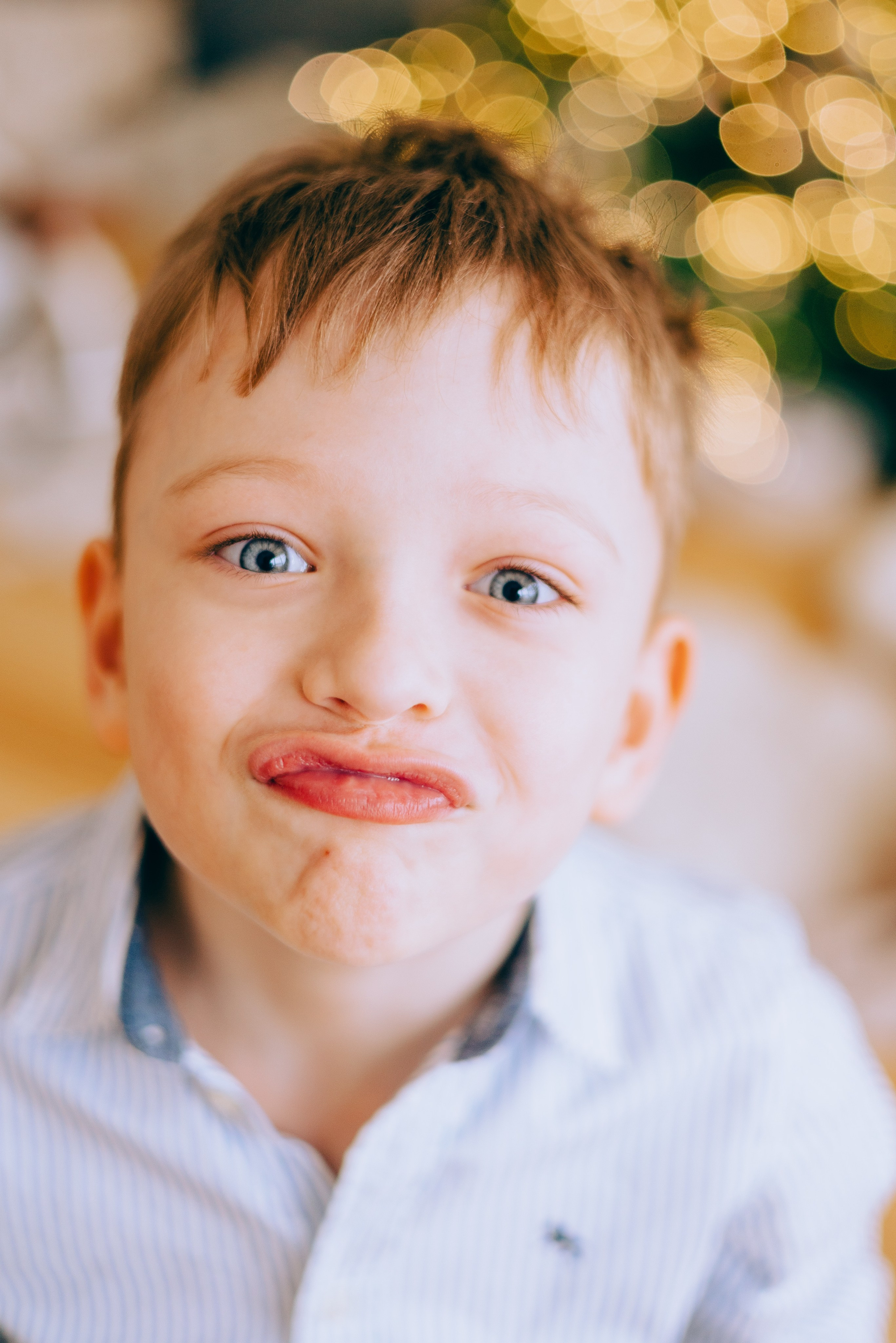 Кирюша и мама