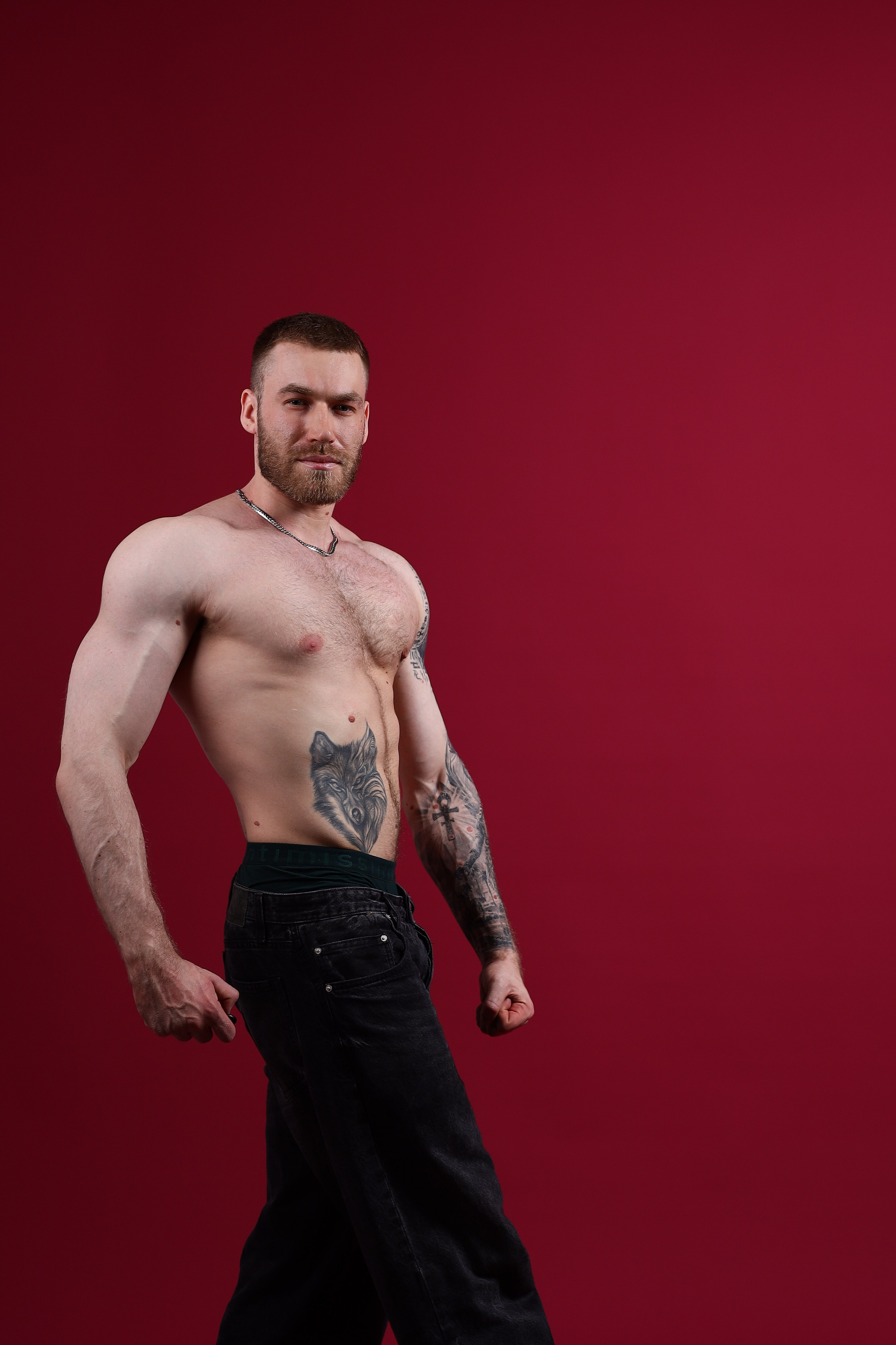 Никита. Фотостудия без фотографа Чехов. Первая студия автопортрета в Чехове