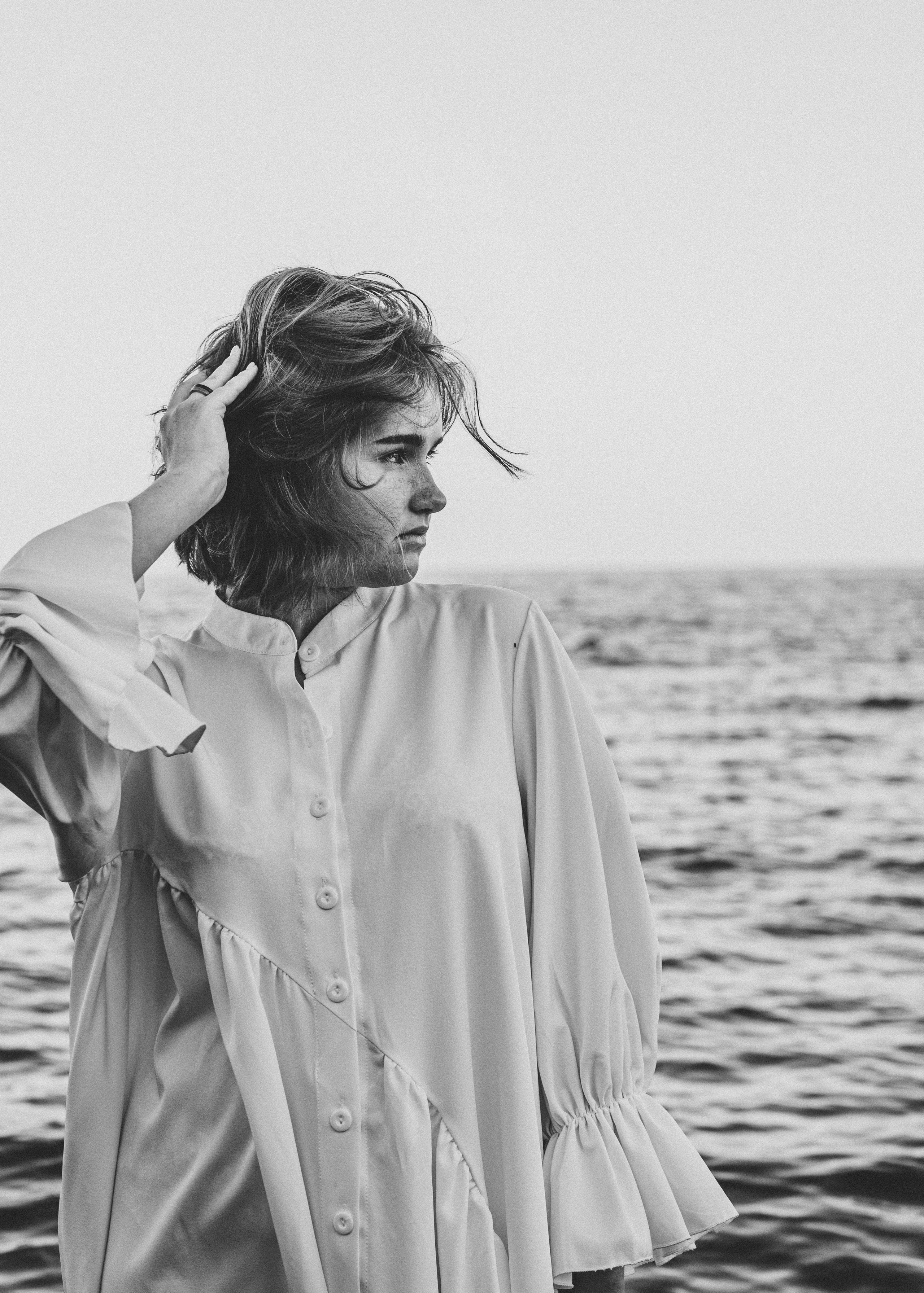 Песнь моря. Семейный фотограф в Санкт-Петербурге Ира Ревчук