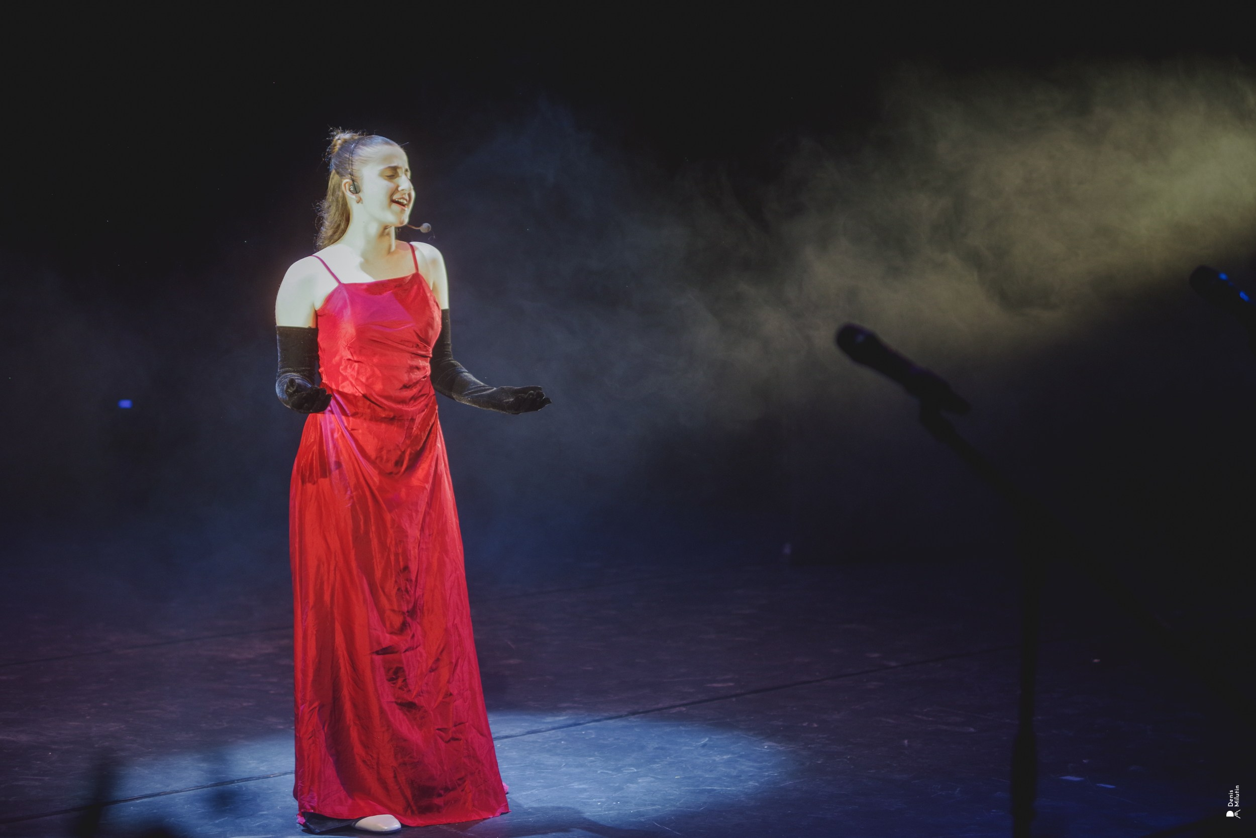 გაზაფხული მოდის. Портретный фотограф Денис Милютин