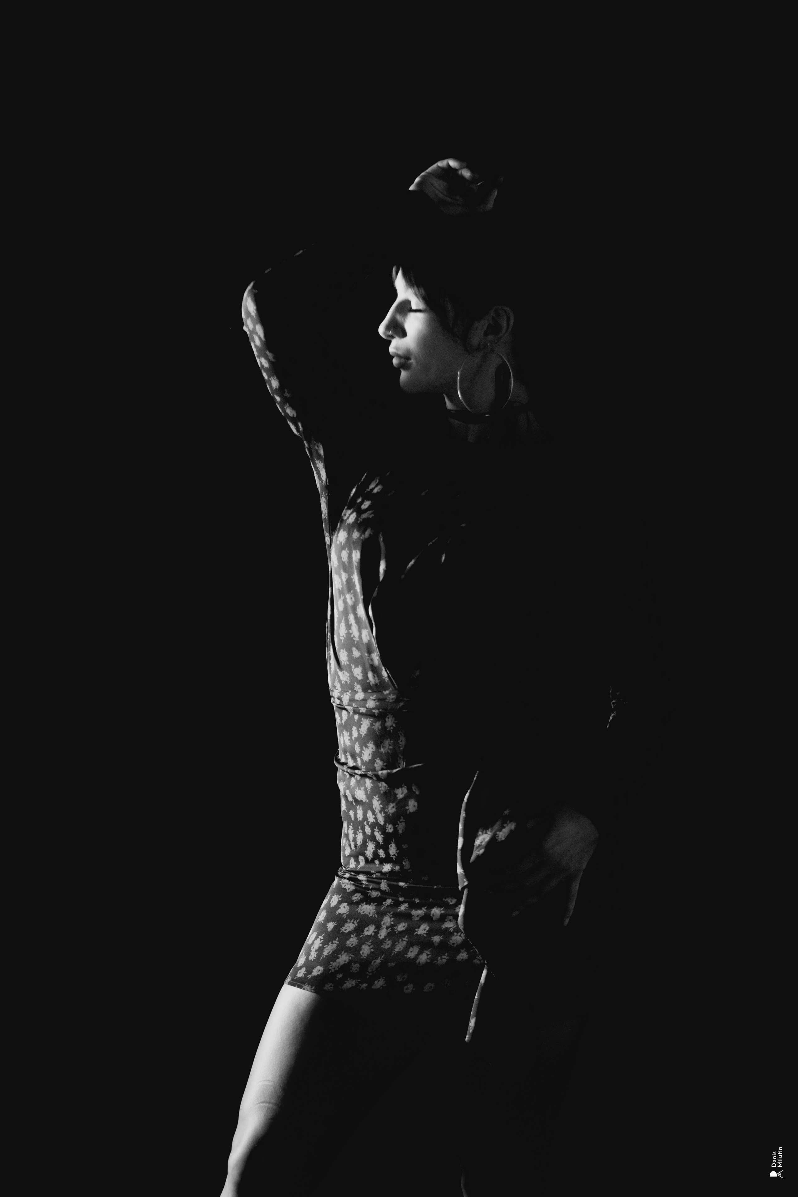 Юля. Портретный фотограф Денис Милютин