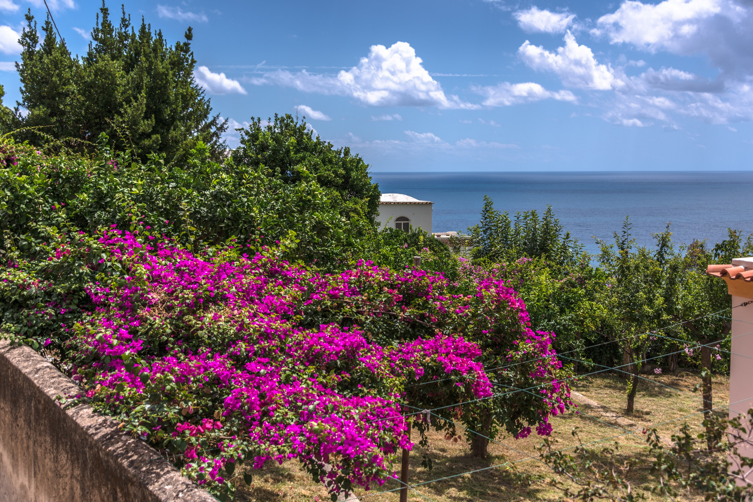 Италия Кампания Позитано Праяно. Фотограф Лара Кучина