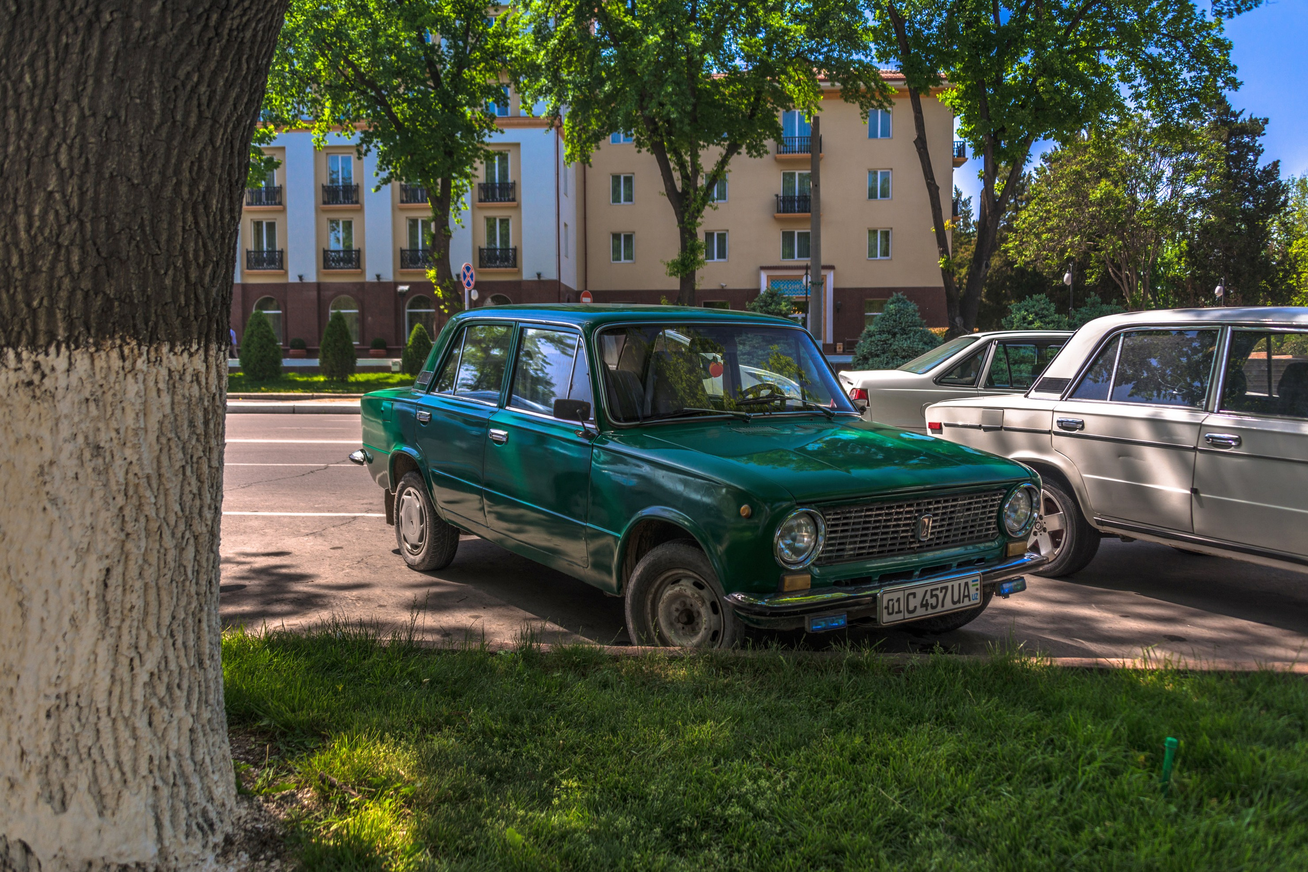 Ташкент. Фотограф Лара Кучина