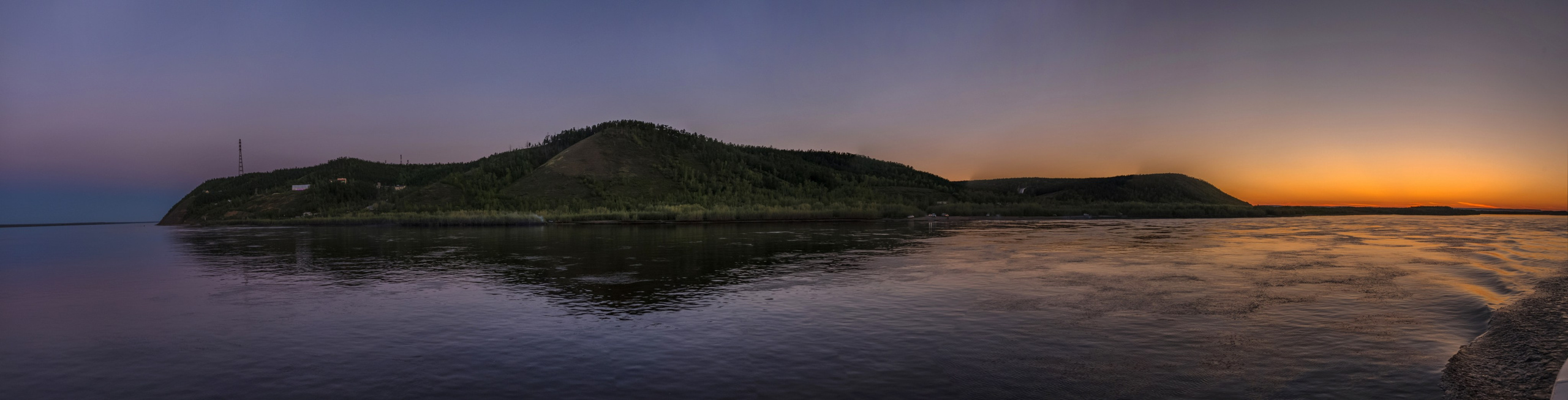 Якутия Лена. Фотограф Лара Кучина