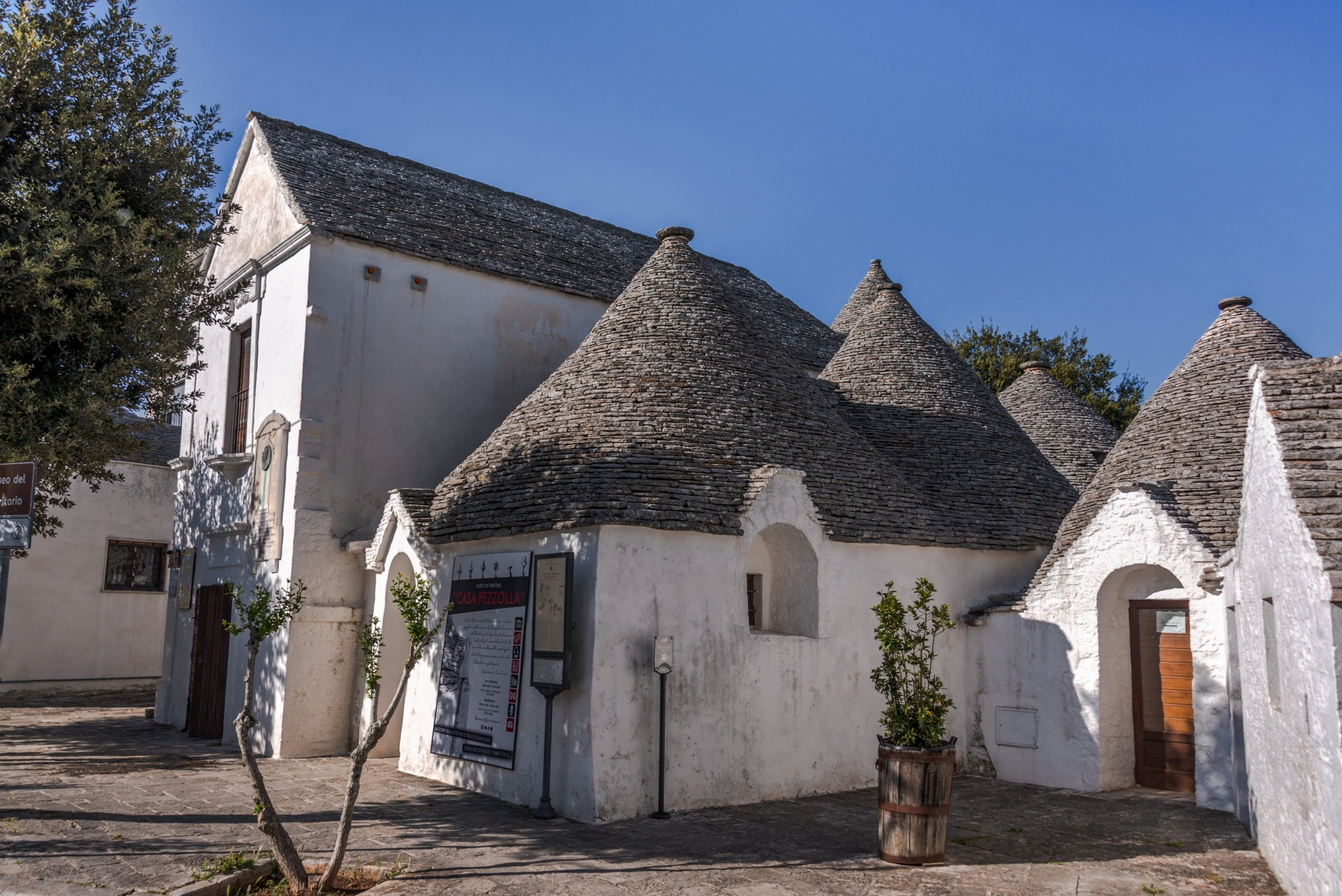 Alberobello