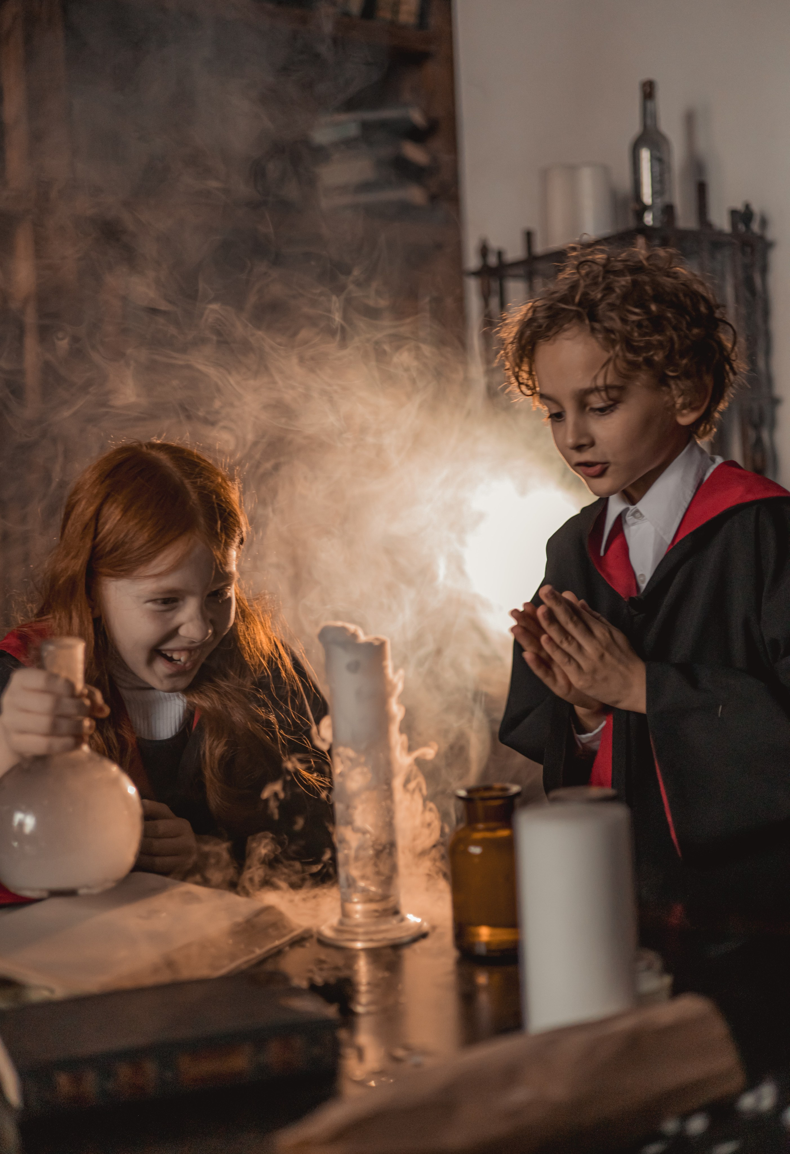 Алхимики. KATERINA VINOKUROVA ФОТОГРАФ ПЕРМЬ