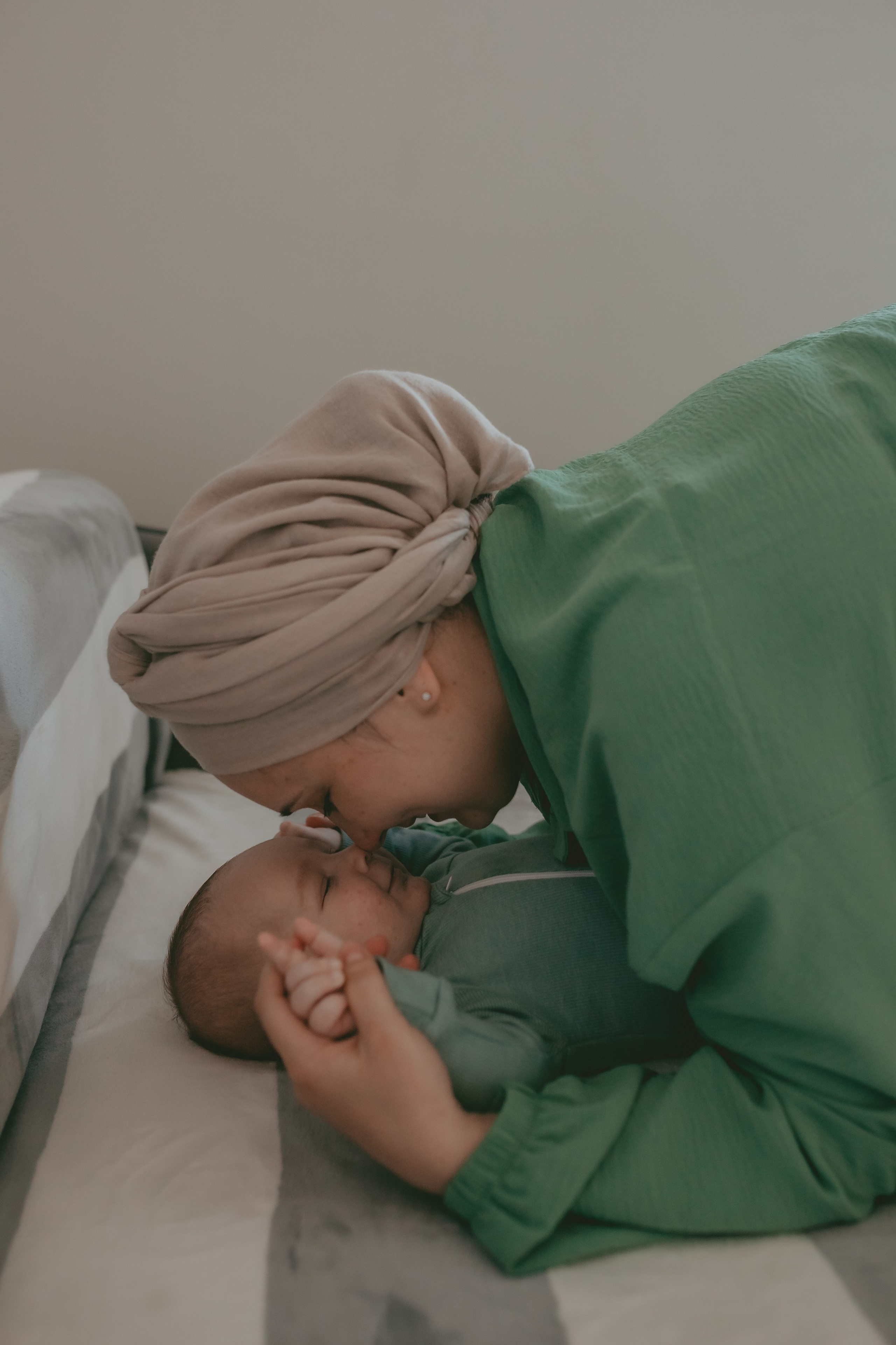 Адам и Исмаил. Семейный и домашний фотограф в Москве и МО Королева Валерия