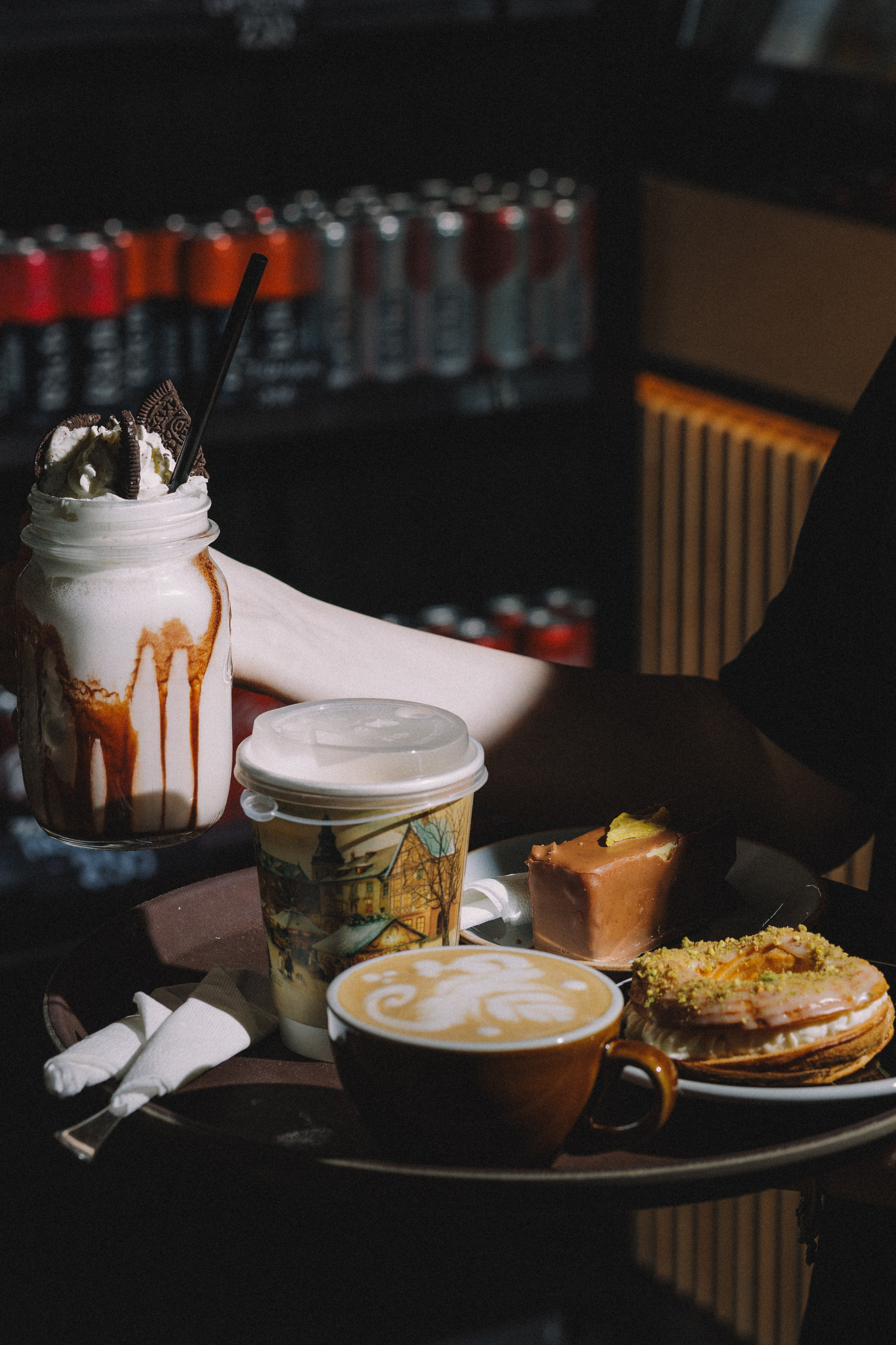 Кафе EATON в Смоленске — еда и кофе в ТРЦ «Макси»