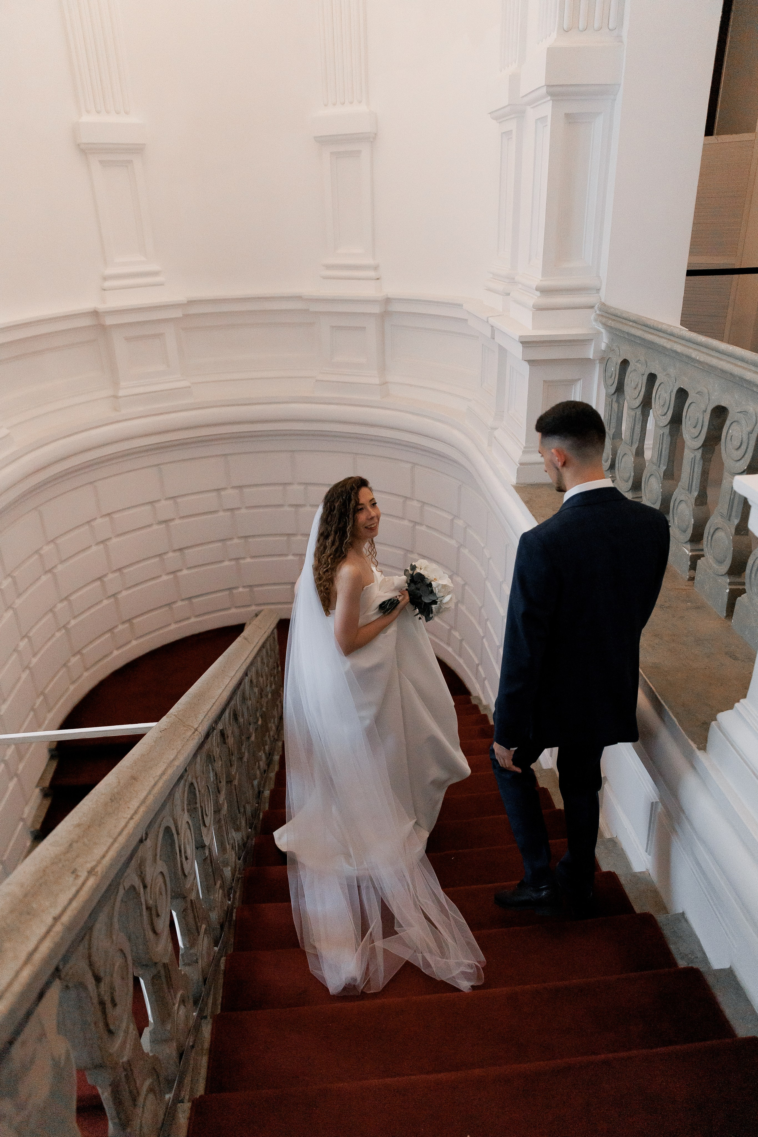 Виталий & Елена. Свадебный фотограф Домодедово Москва Катерина Алехина