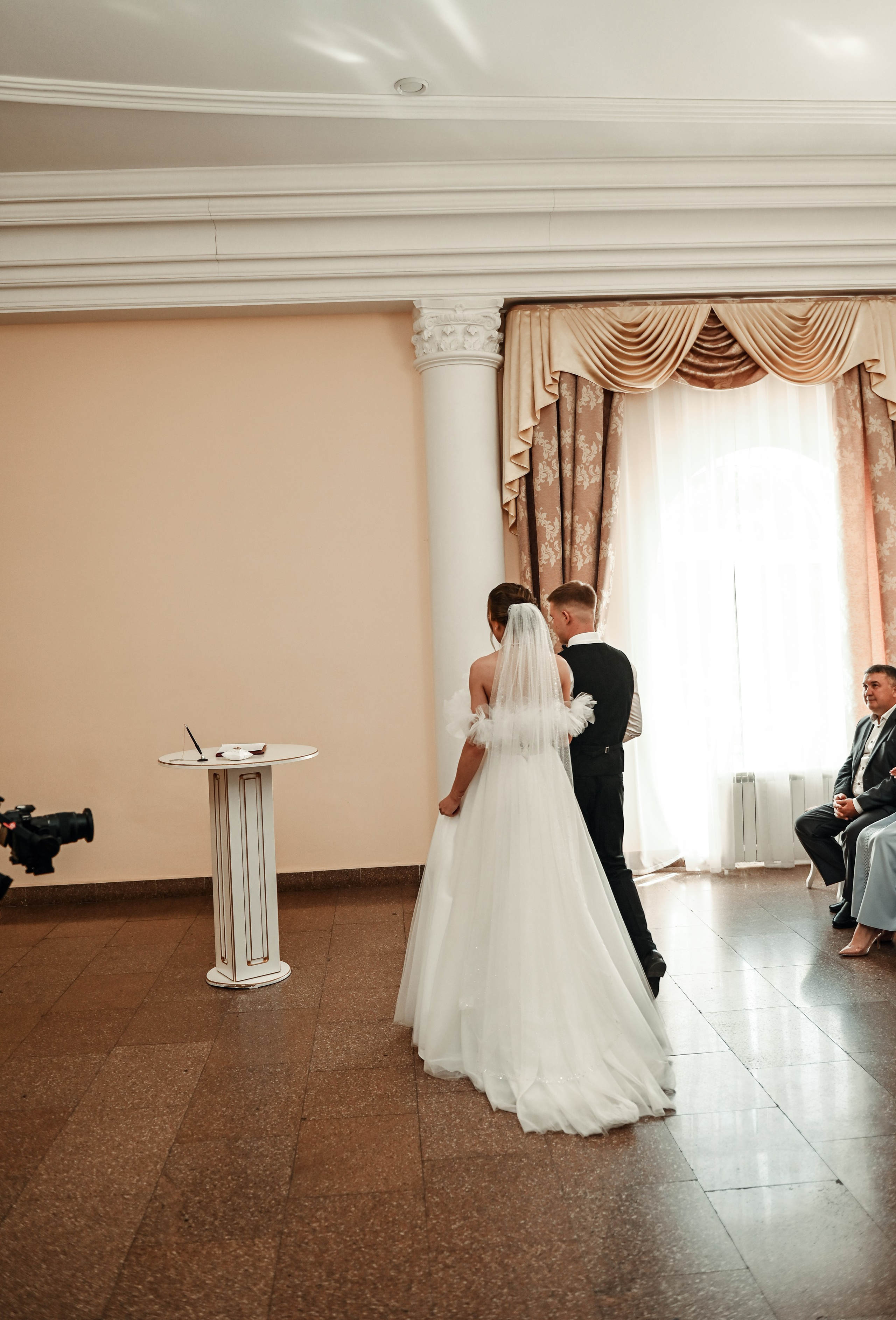 Алексей и Дарья. Свадебный, семейный, детский, контент фотограф в Омске Максим Ильин