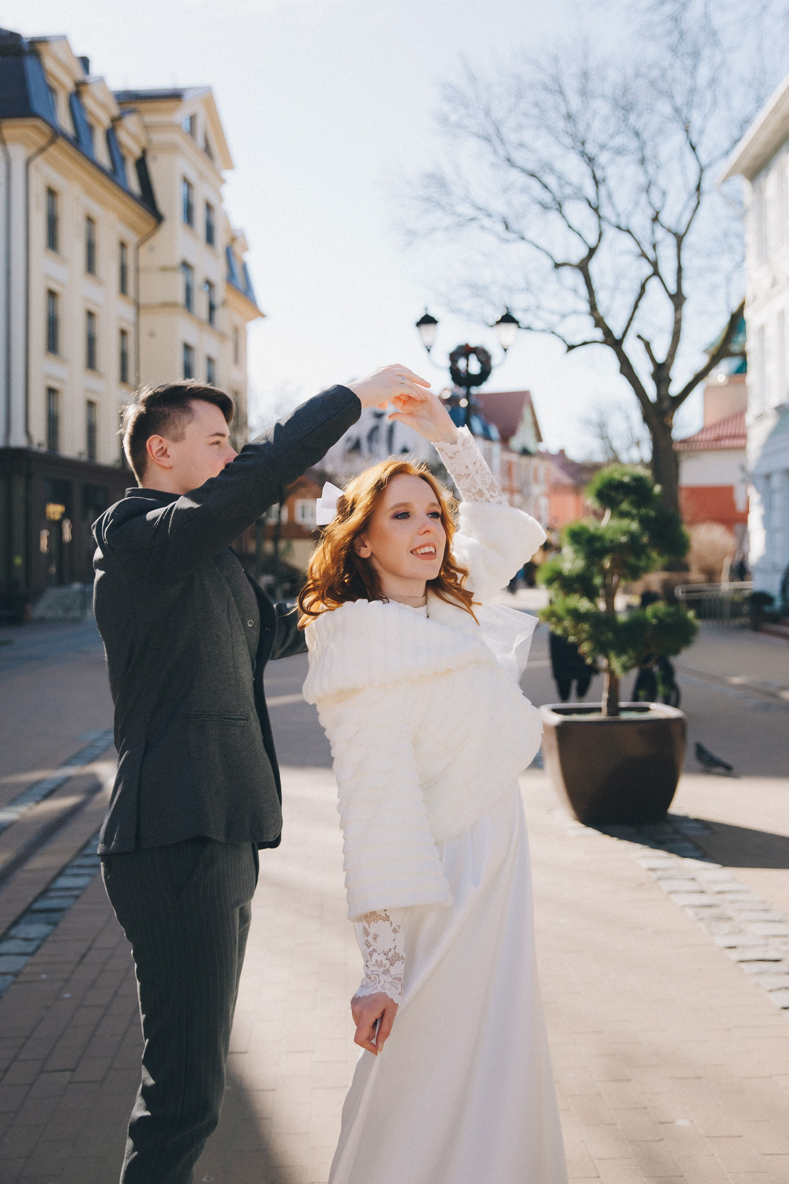 Свадебный март…. Фотограф Зеленоградск Красильникова Елена