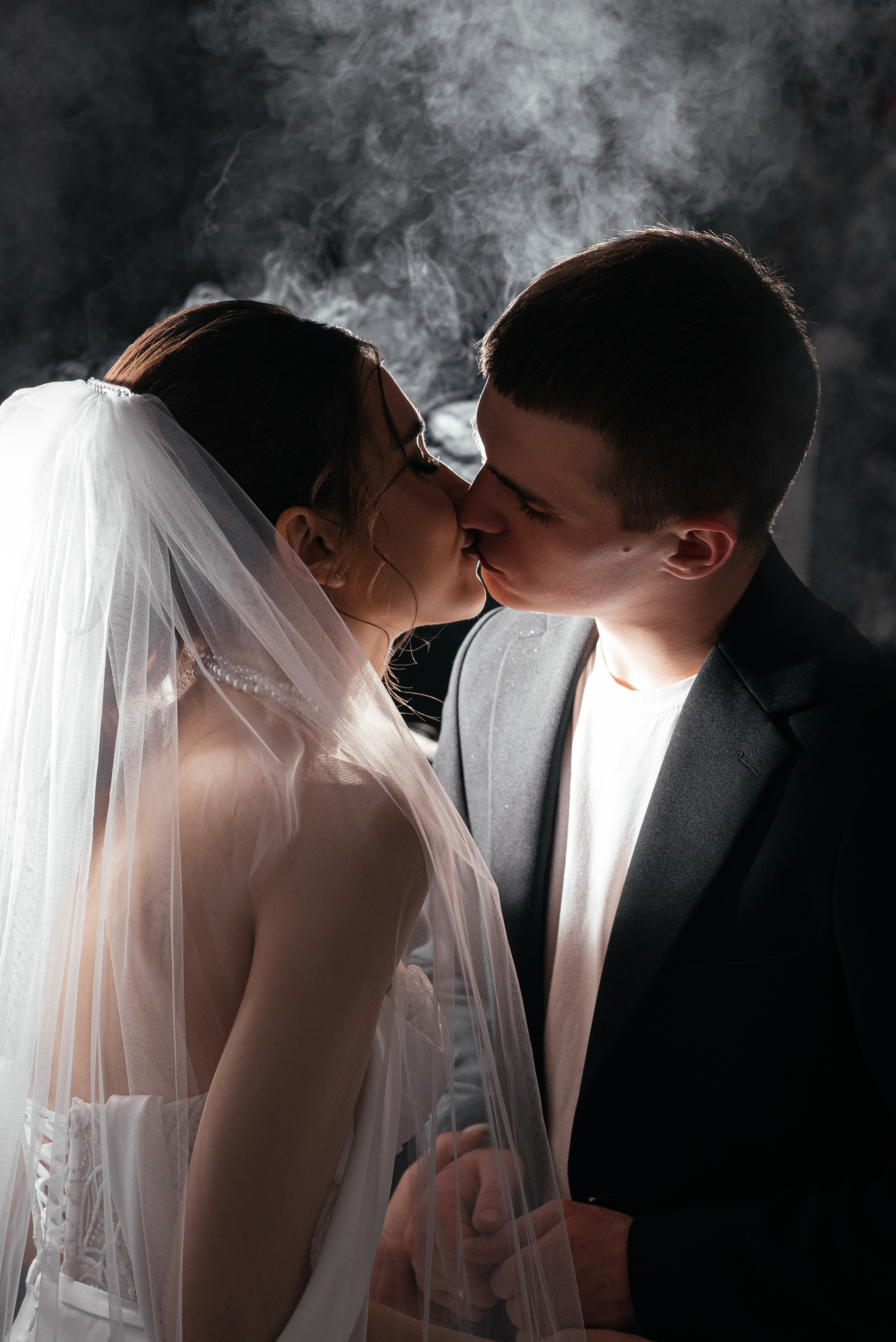 Александр & Анастасия. Фотограф Дмитрий Опаленов