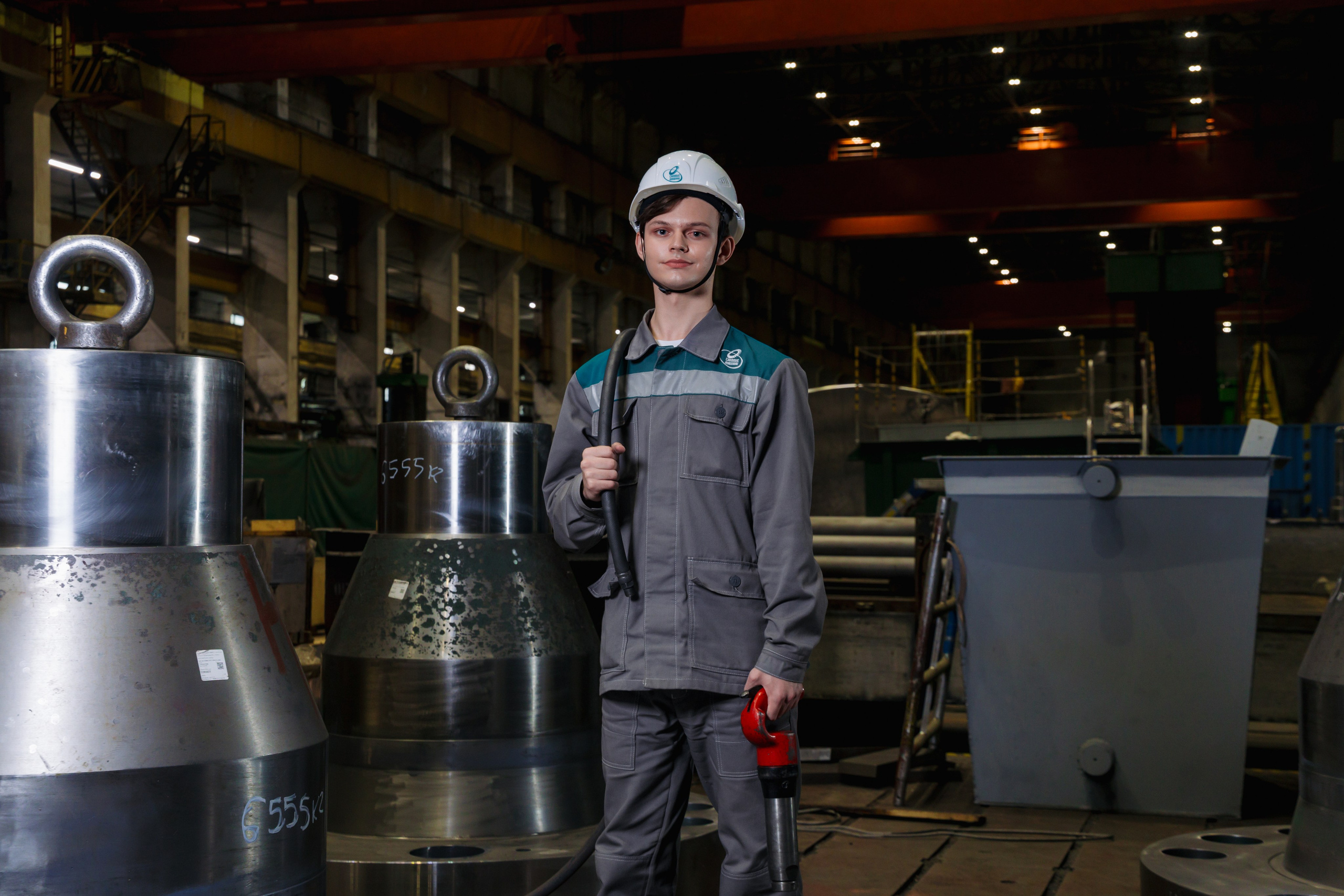 Завод мирового уровня