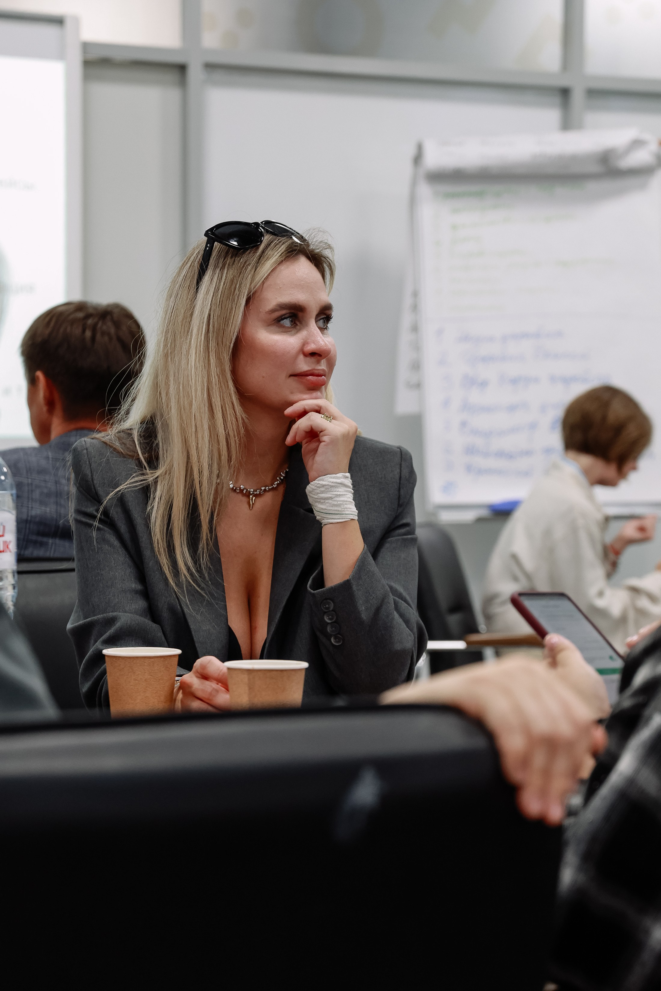 Тренинг в Моем Бизнесе. Фотограф Юлия Мальцева