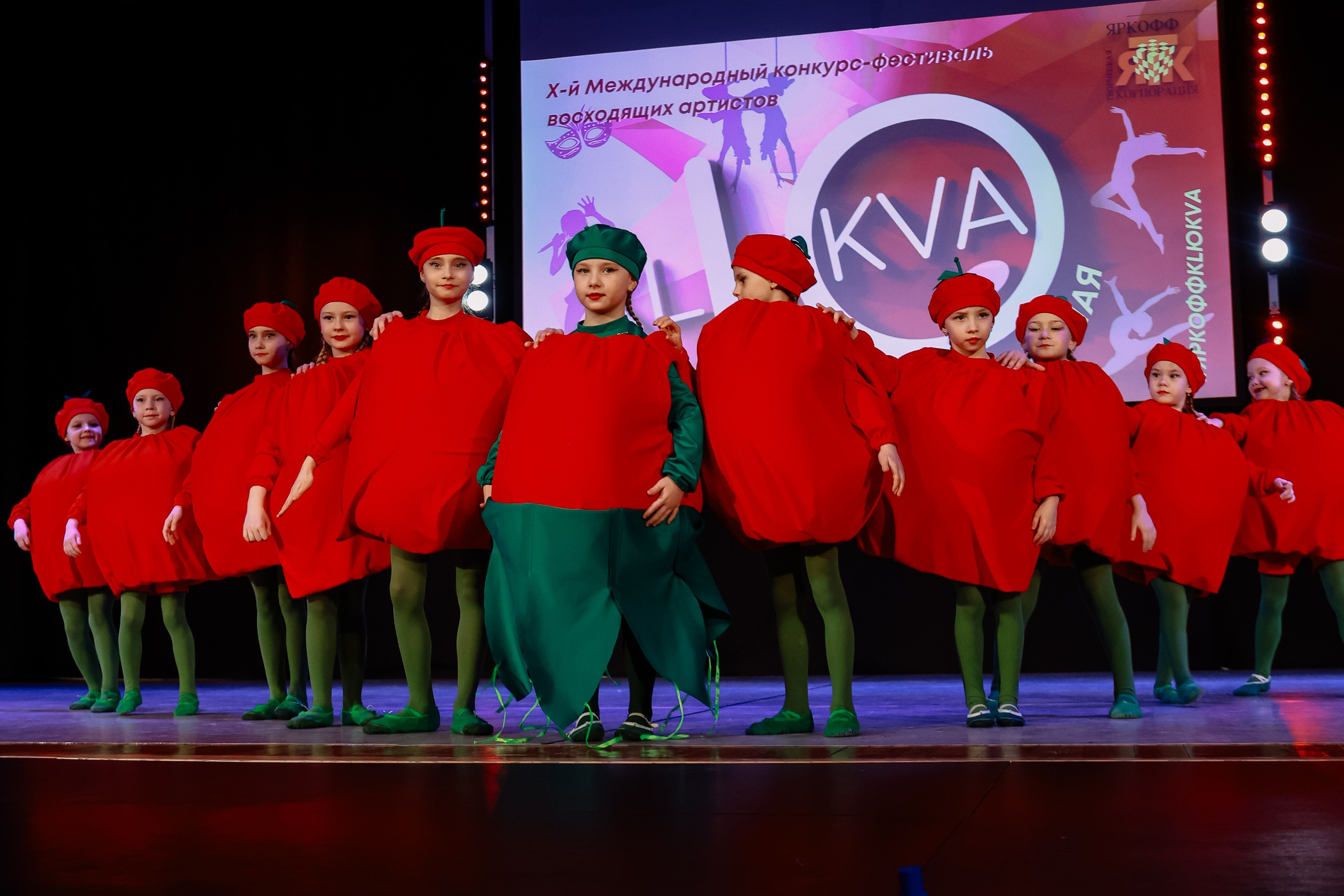 KLЮKVA конкурс-фестиваль. Фотограф Юлия Мальцева