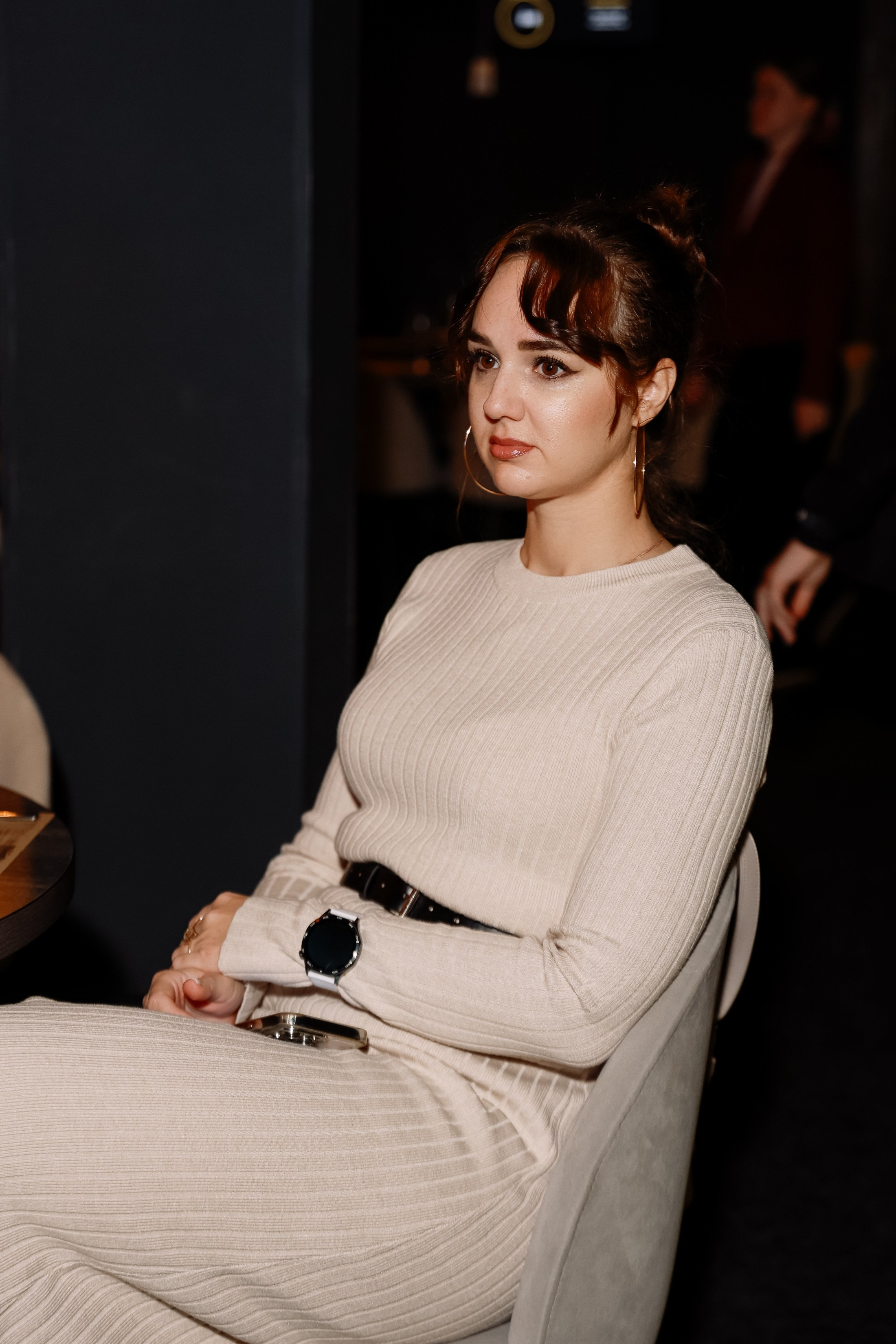 Красивый бизнес в Tomson. Фотограф Юлия Мальцева