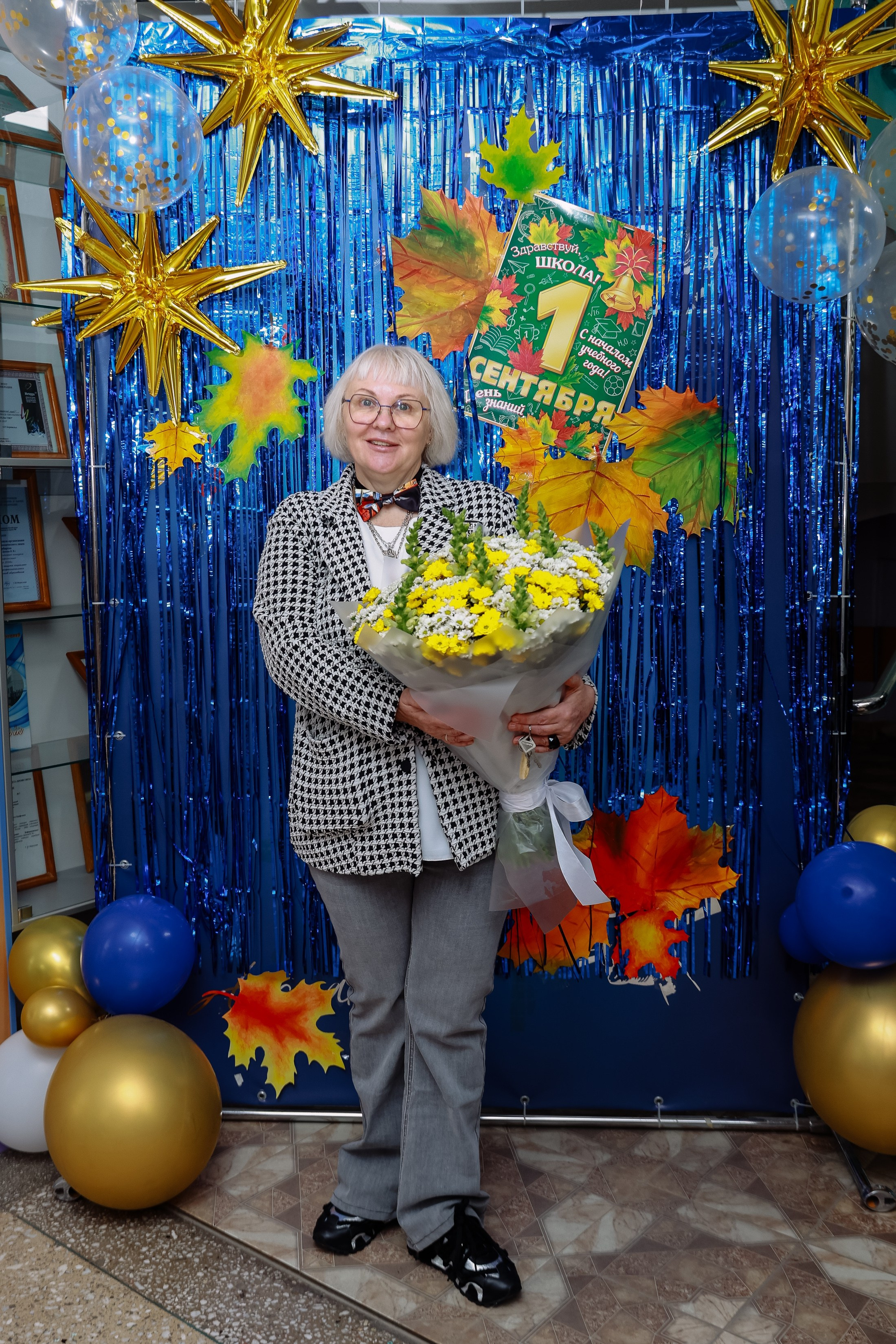 1 Сентября 11 кл. Фотограф Юлия Мальцева