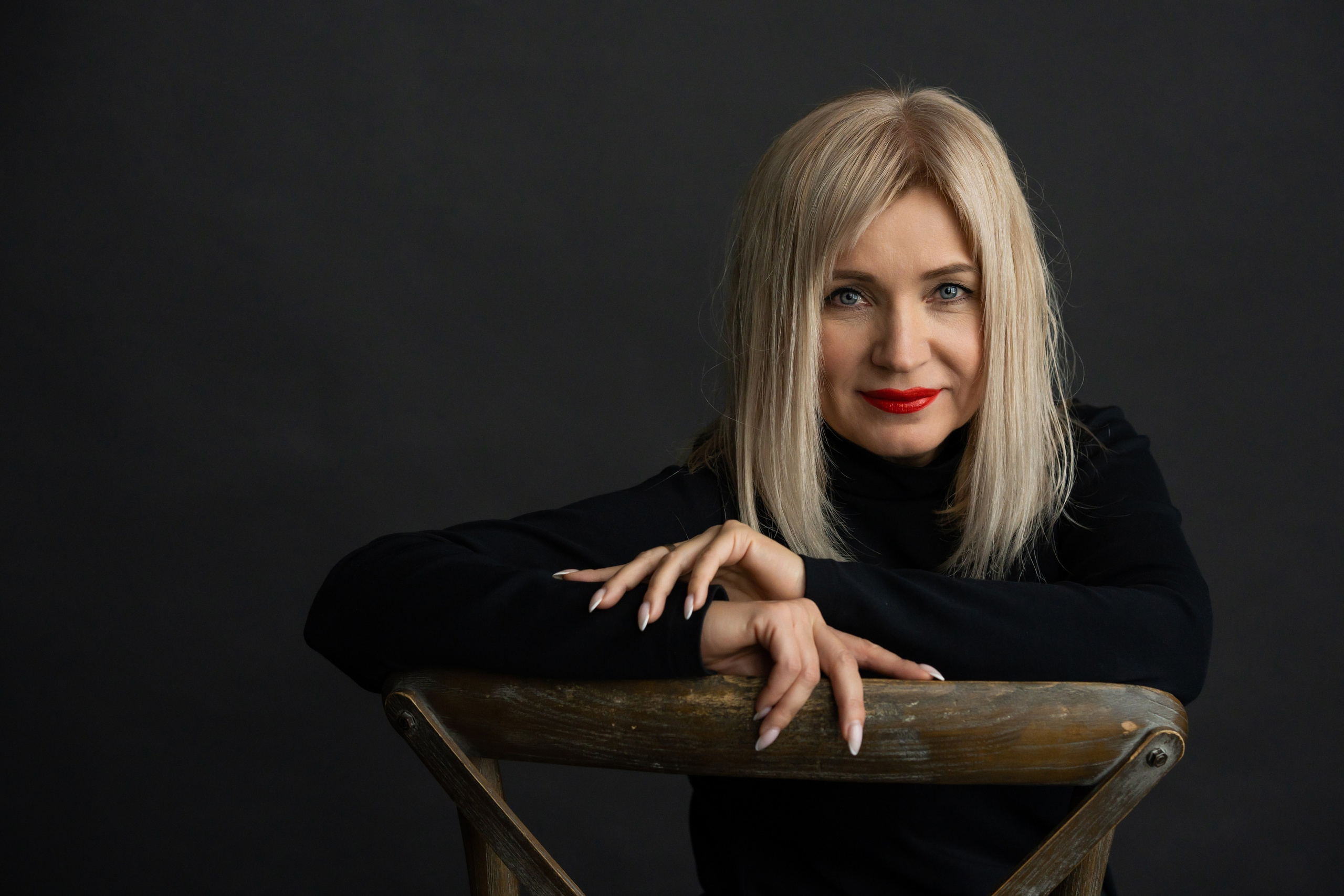 «Там, где я». Фотограф Телепнева Натали