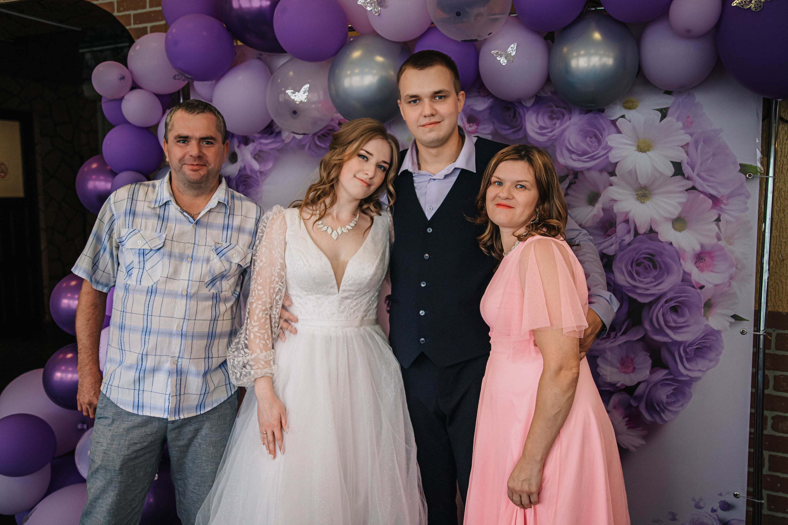 Юрий и Анастасия. Фотограф Дарья Маташкова