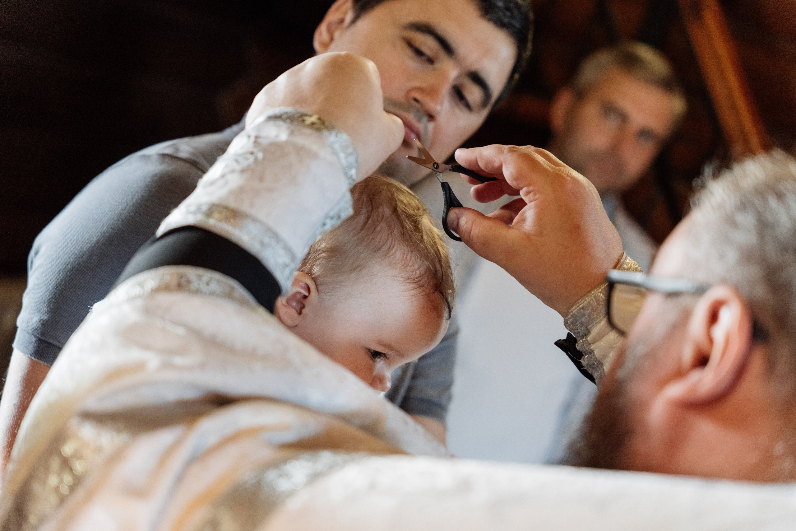 Крестины Михаил. Свадебный и портретный фотограф в Москве Алексей Чернявский