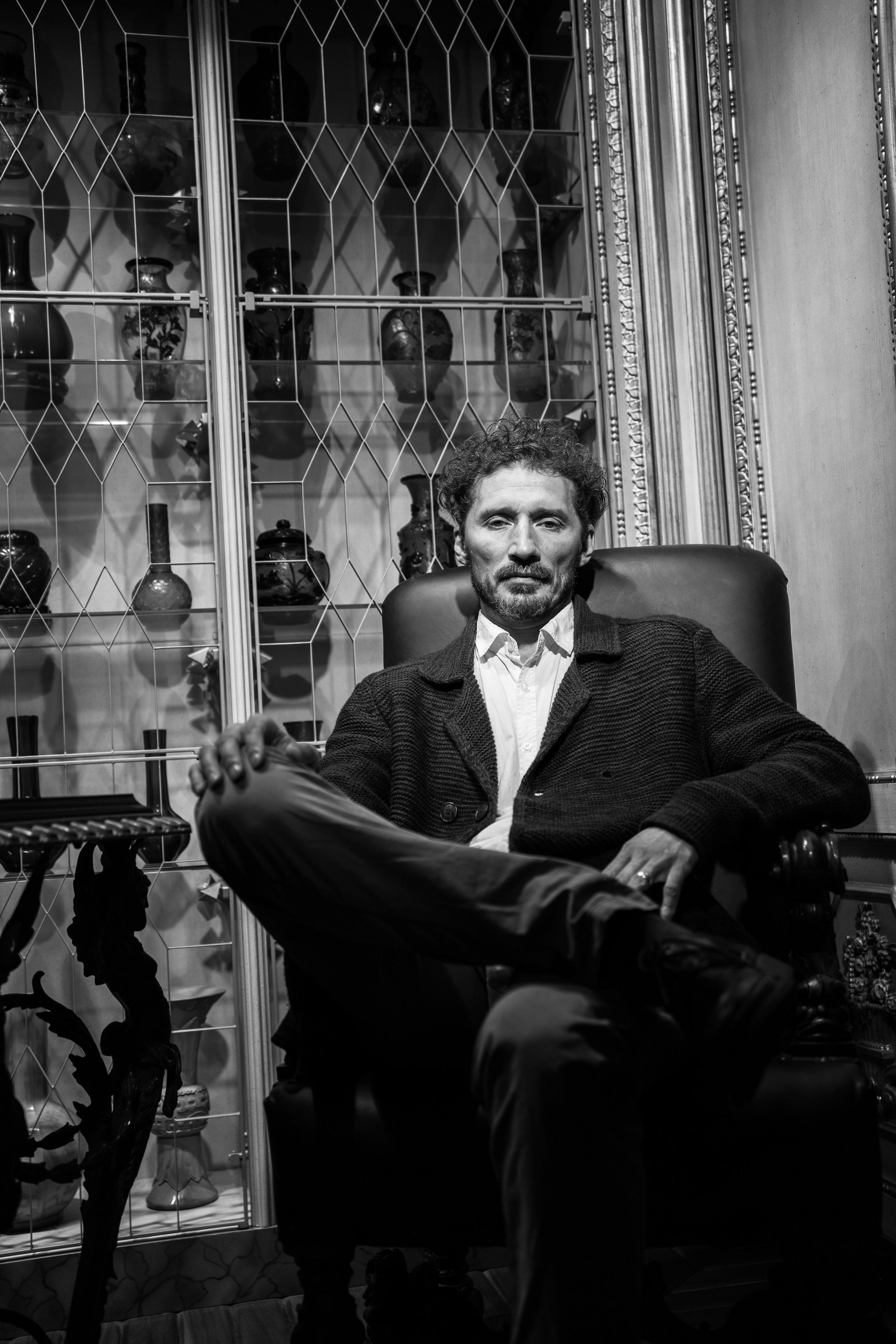 Георгий. Свадебный и портретный фотограф в Москве Алексей Чернявский