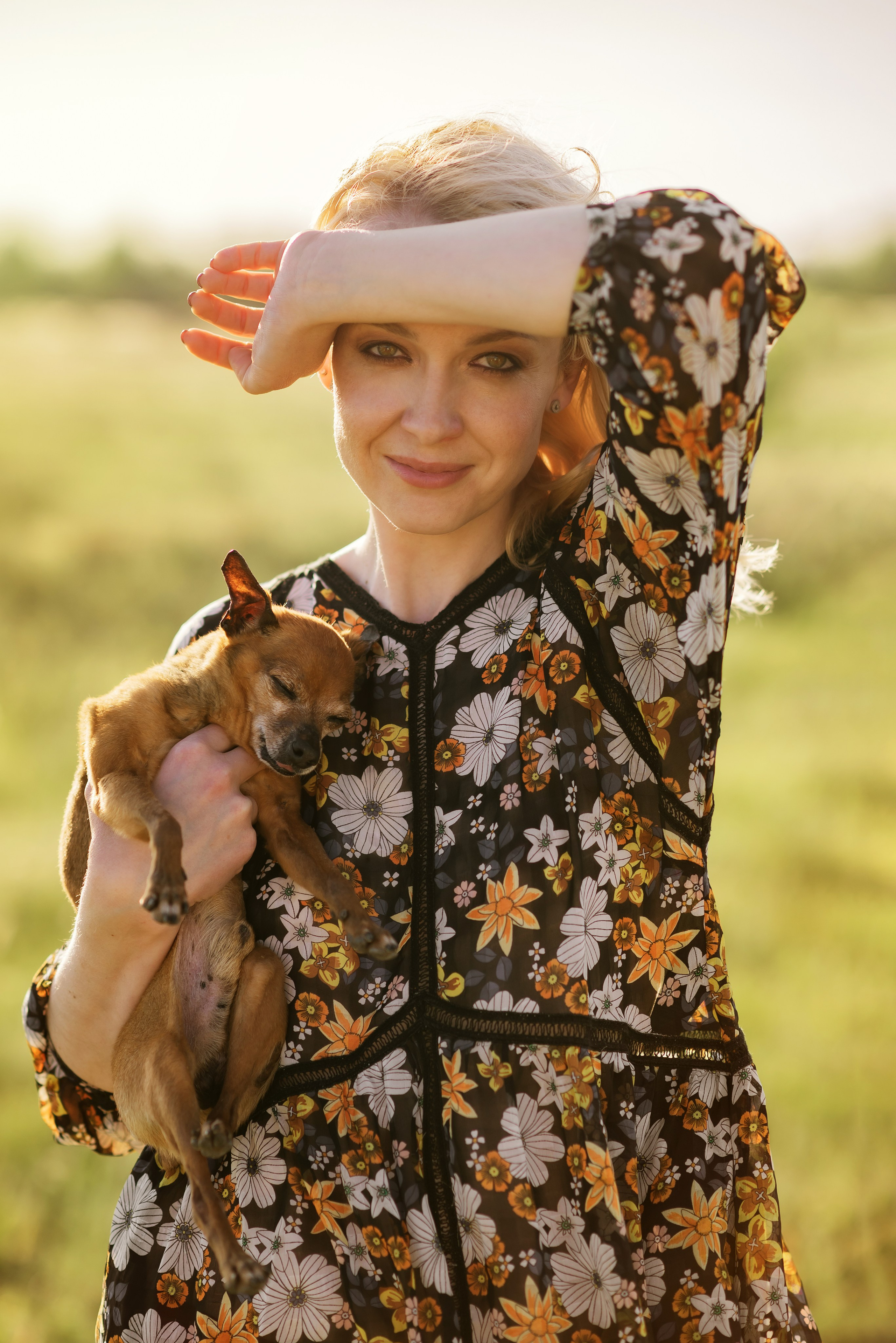 Девичьи прогулки. Главная