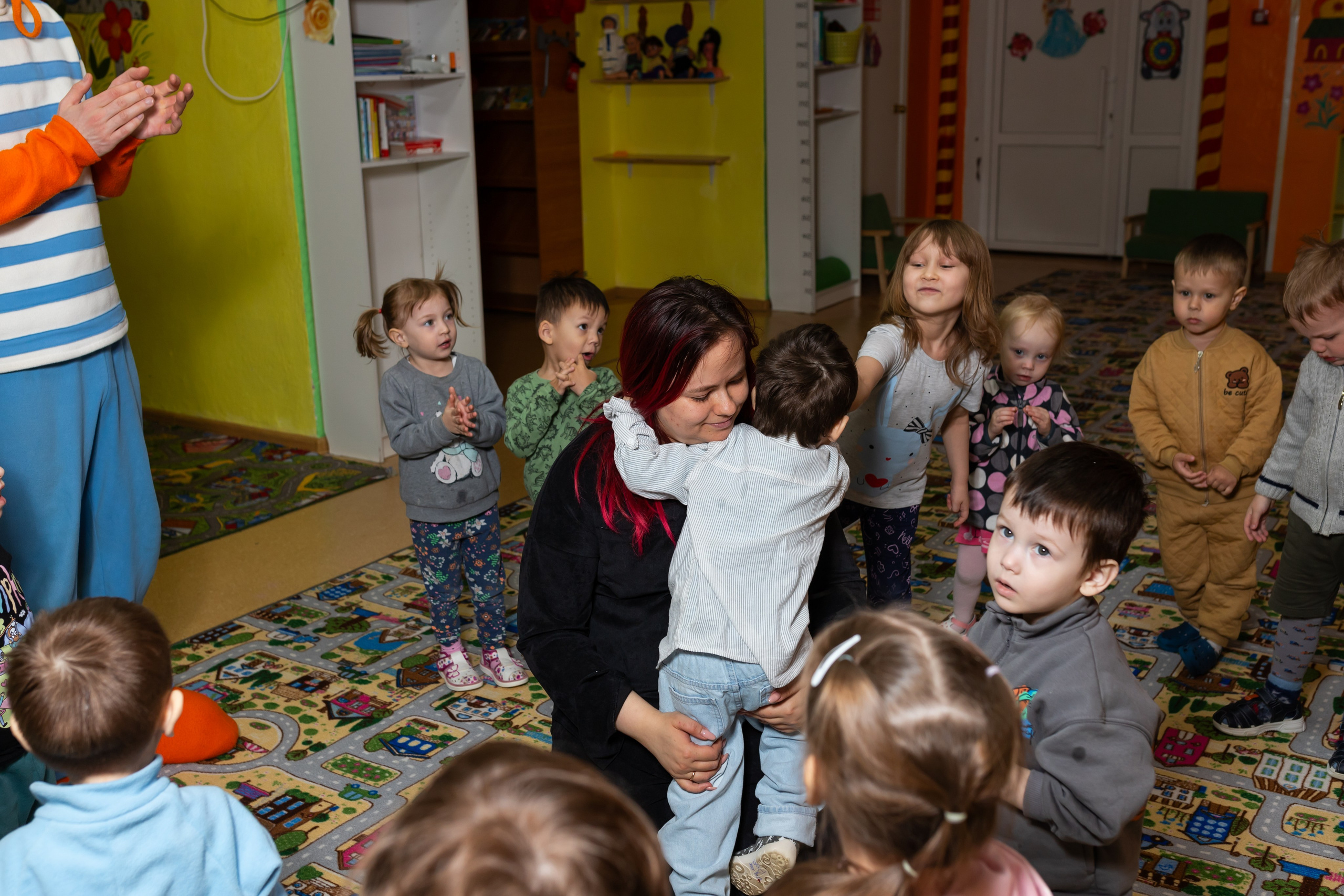 День рождение Димы. Марина Шаймухаметова. Фотограф в Уфе