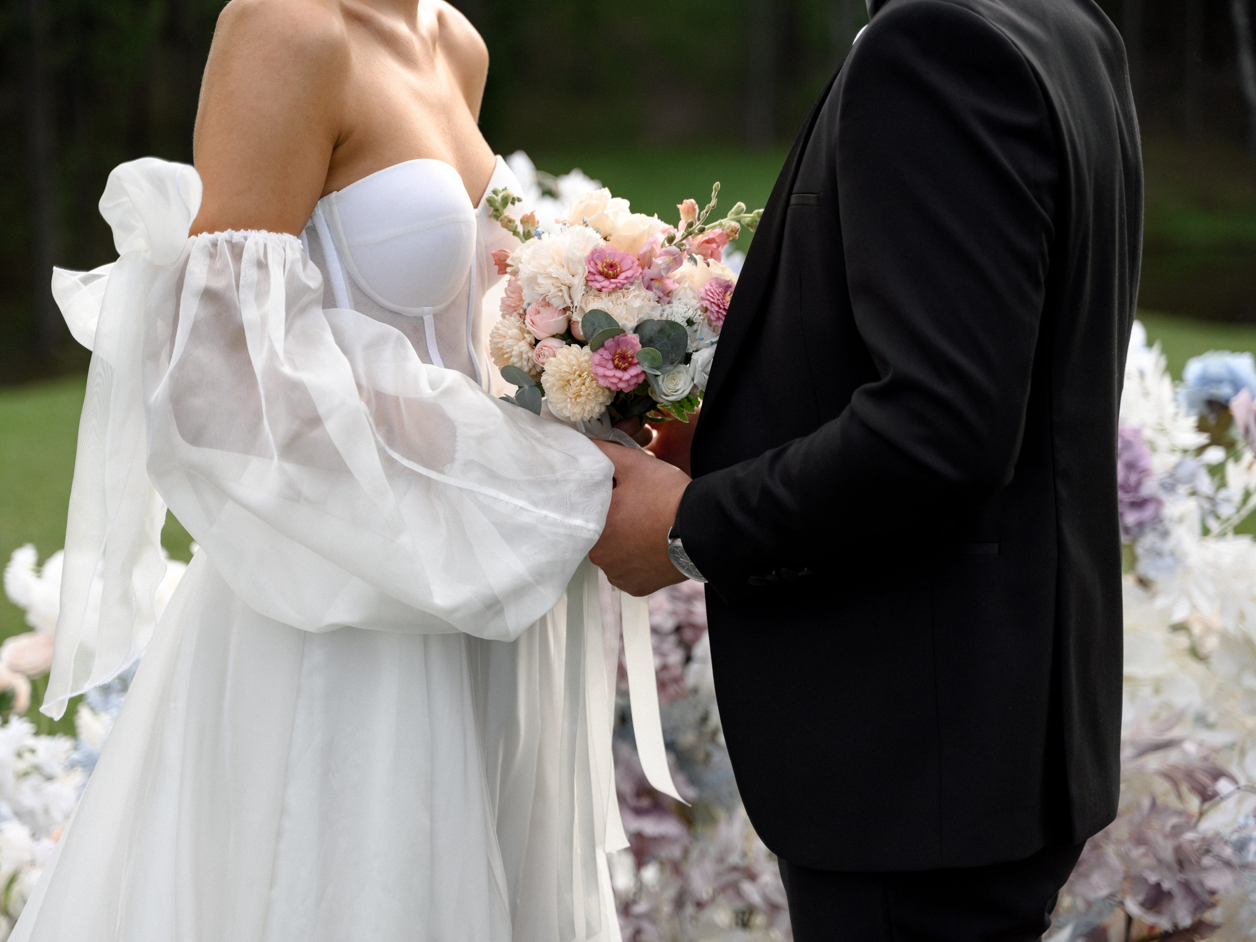 Никита и Лиза. Свадебный фотограф Минск