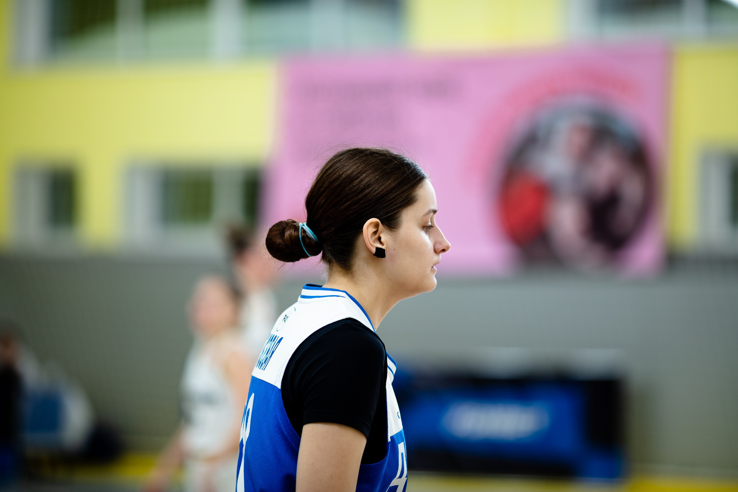 ЧГУ-Атланта — Динамо / 1 игра. Фотография