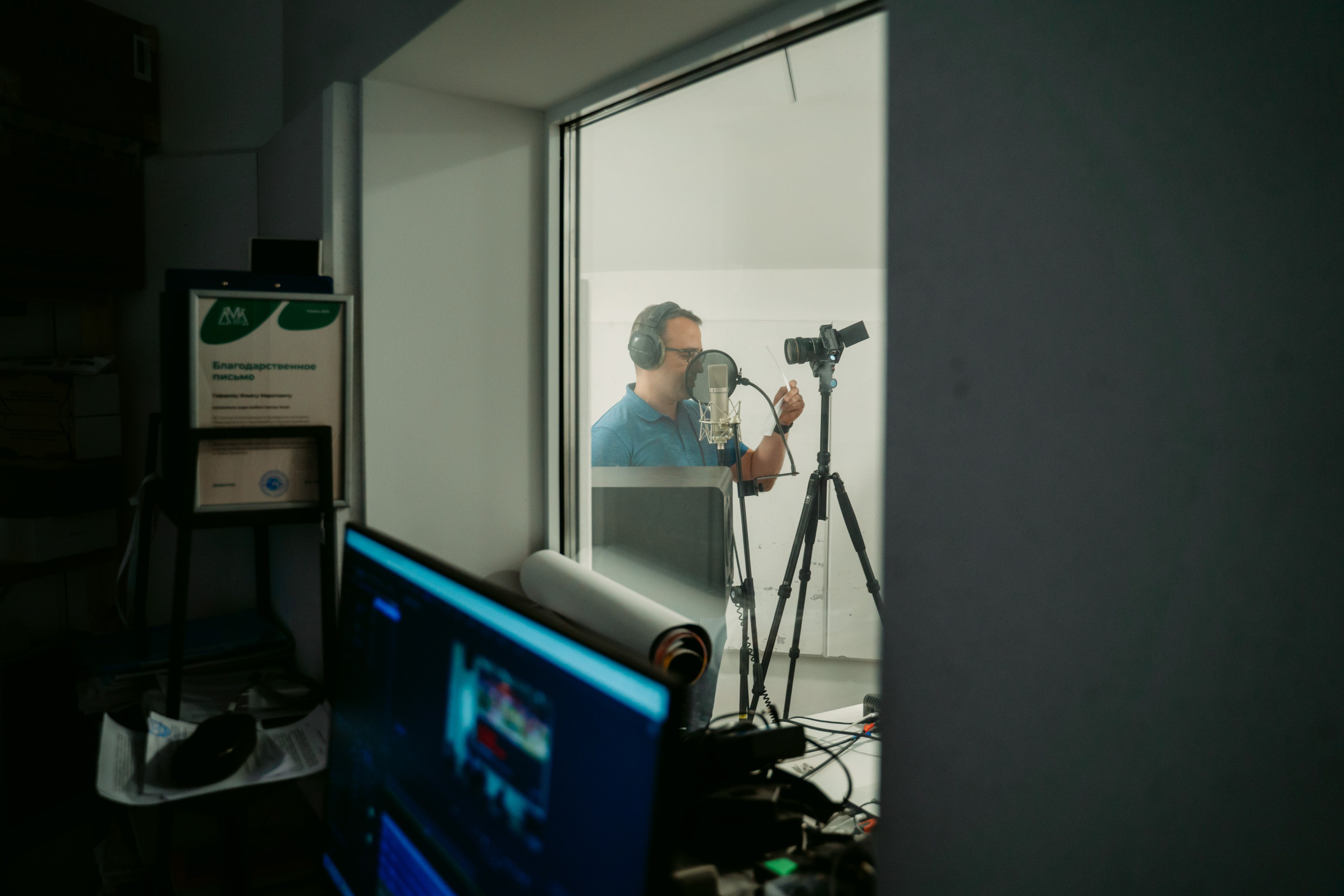 IGS: 12 лет компании / 2023. Саша Копылов, фотограф в Казани