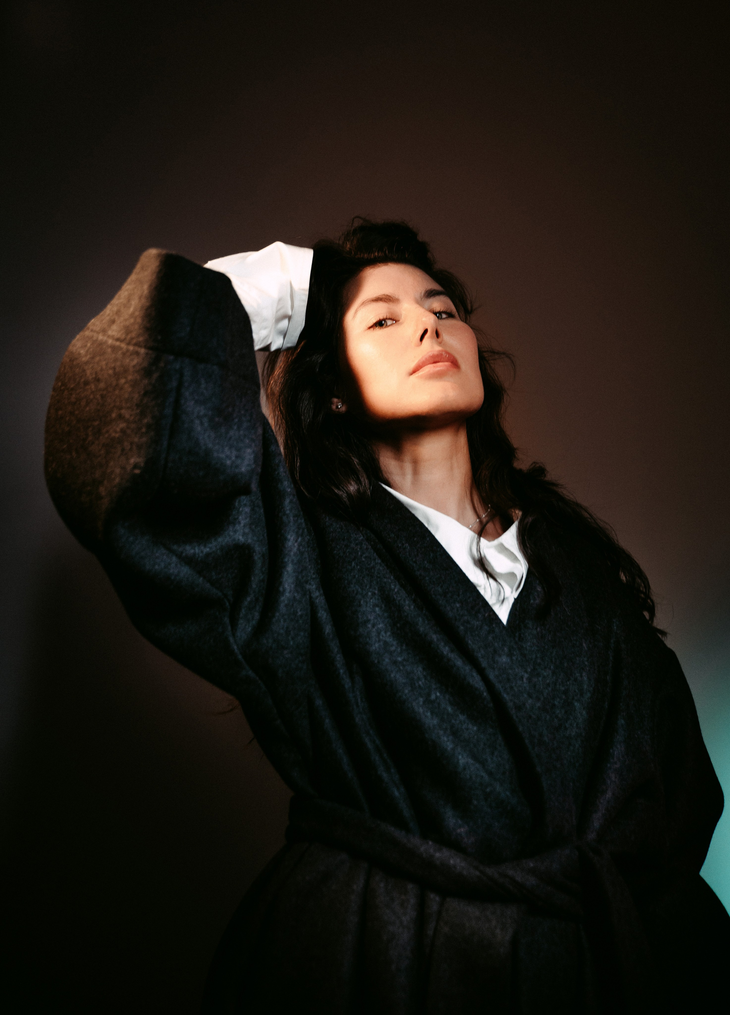 Anima / Бренд одежды из Казахстана. Саша Копылов, фотограф в Казани