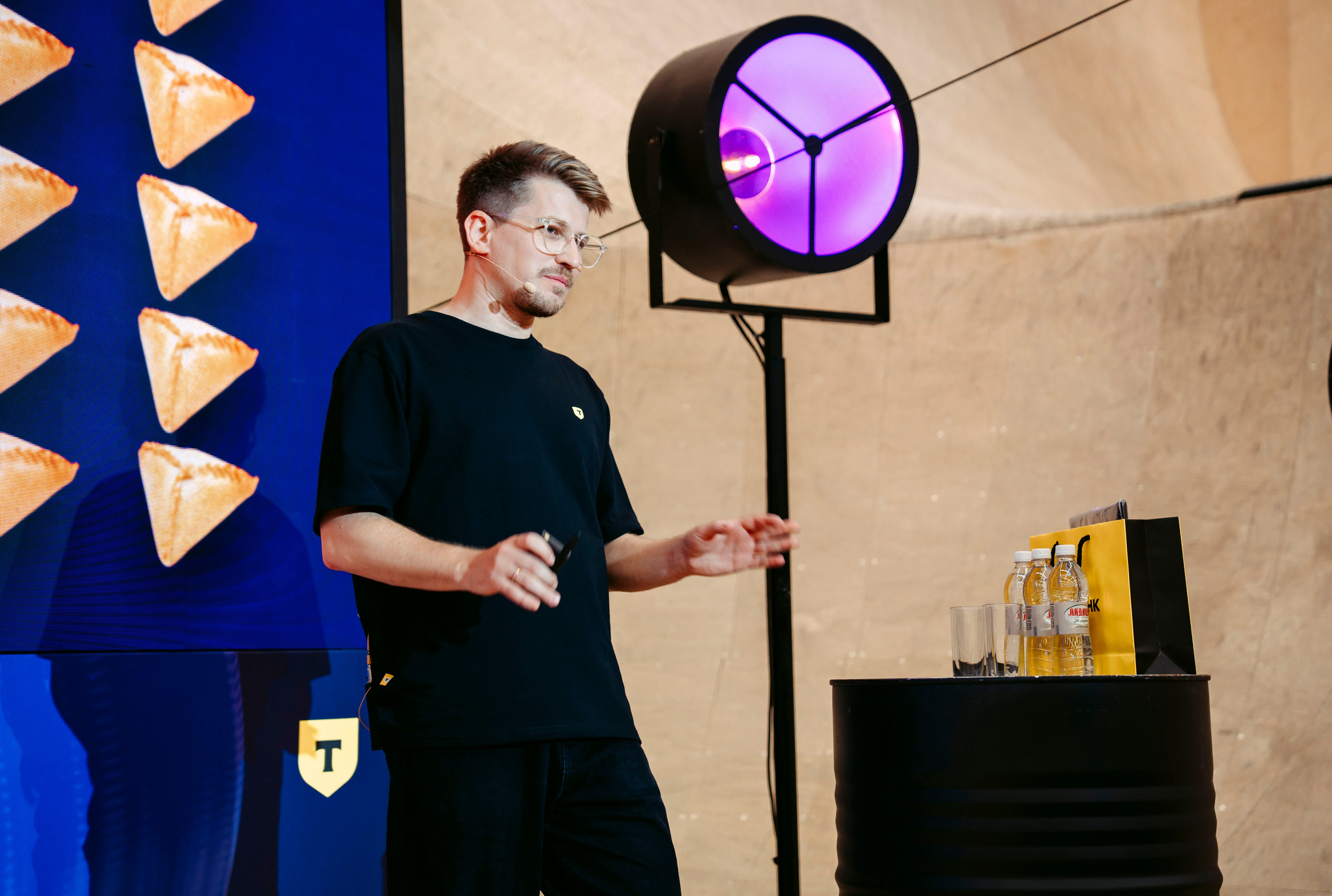 Т-Банк. Сезон кода / 2025. Саша Копылов, фотограф в Казани