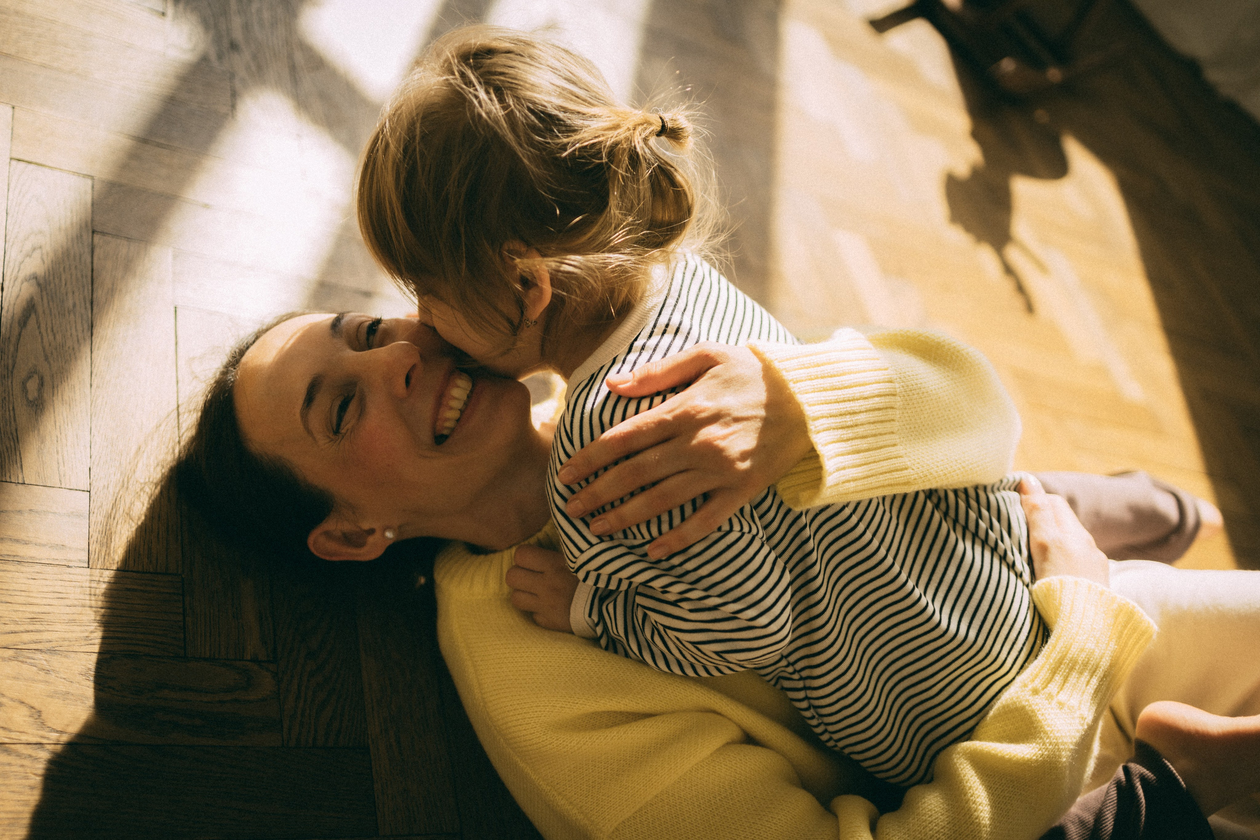 Оля и Мия. Фотограф женского портрета и семейных историй в жанре life в Нижнем Новгороде Елена Матросова