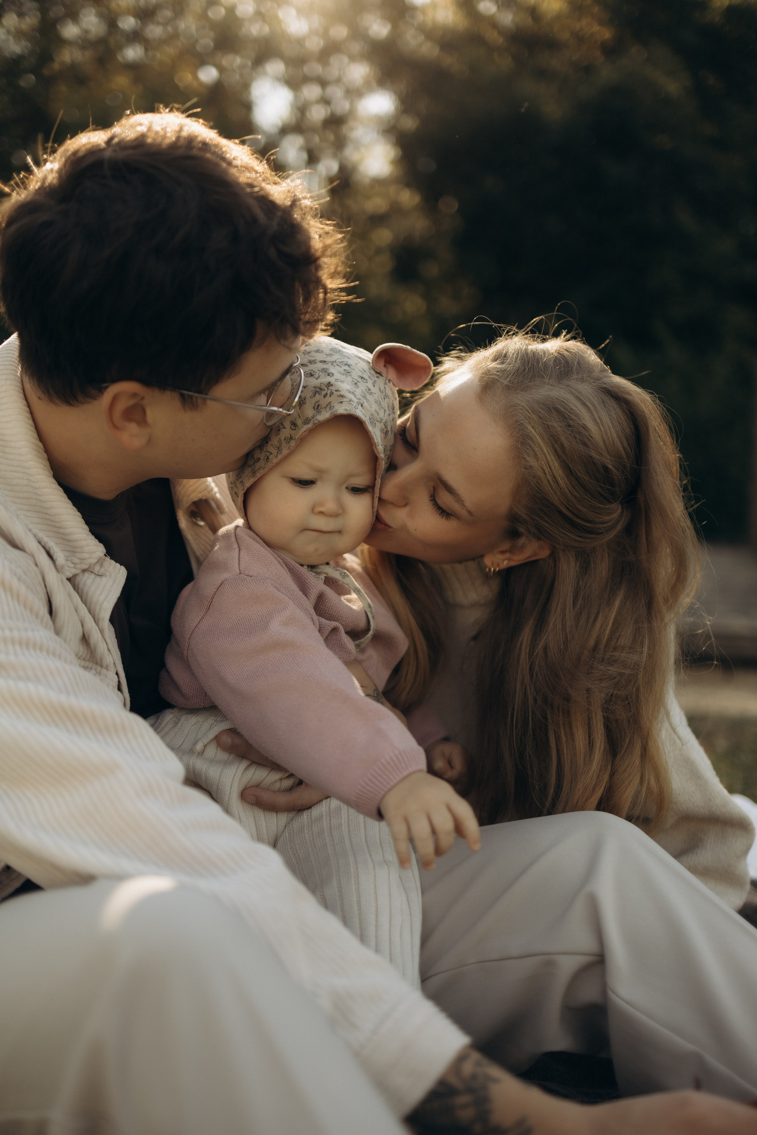 Алеся Ева и Николай. Фотограф женского портрета и семейных историй в жанре life в Нижнем Новгороде Елена Матросова
