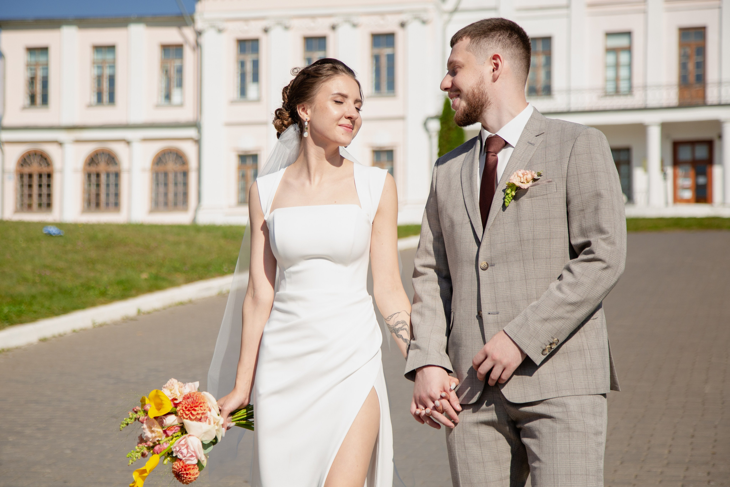 Алексей и Екатерина. Фотограф в Москве и Московской области Голубева Анастасия