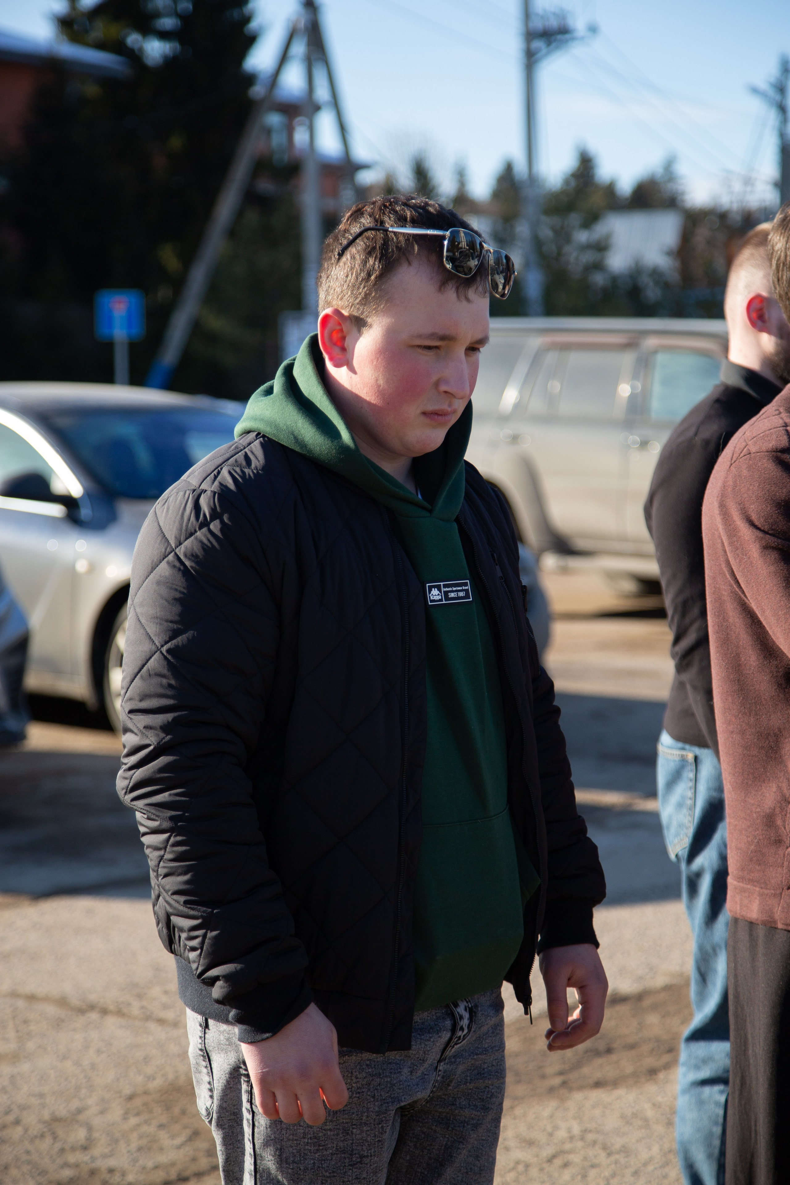 Миша. Фотограф в Москве и Московской области Голубева Анастасия