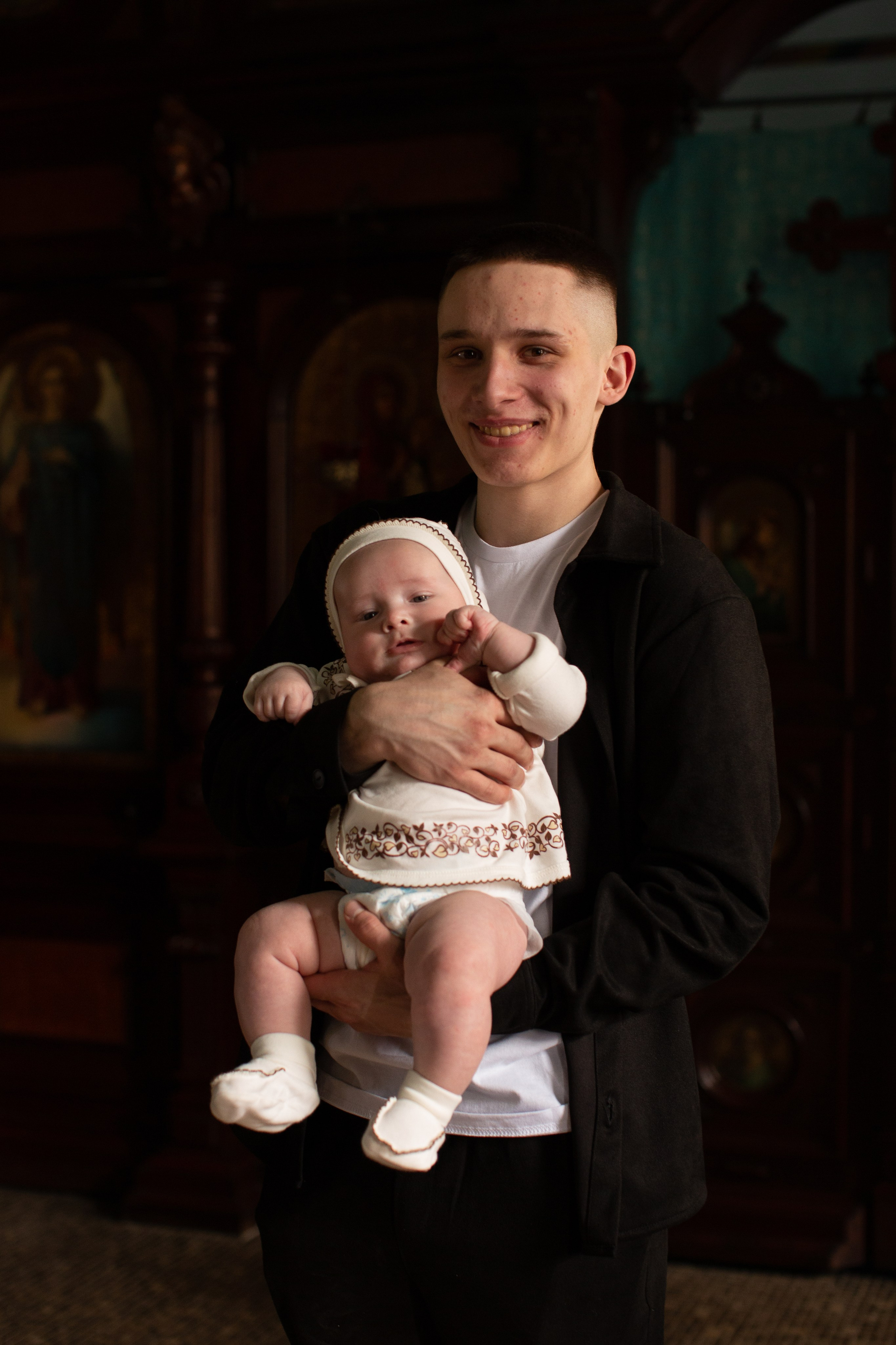 Миша. Фотограф в Москве и Московской области Голубева Анастасия