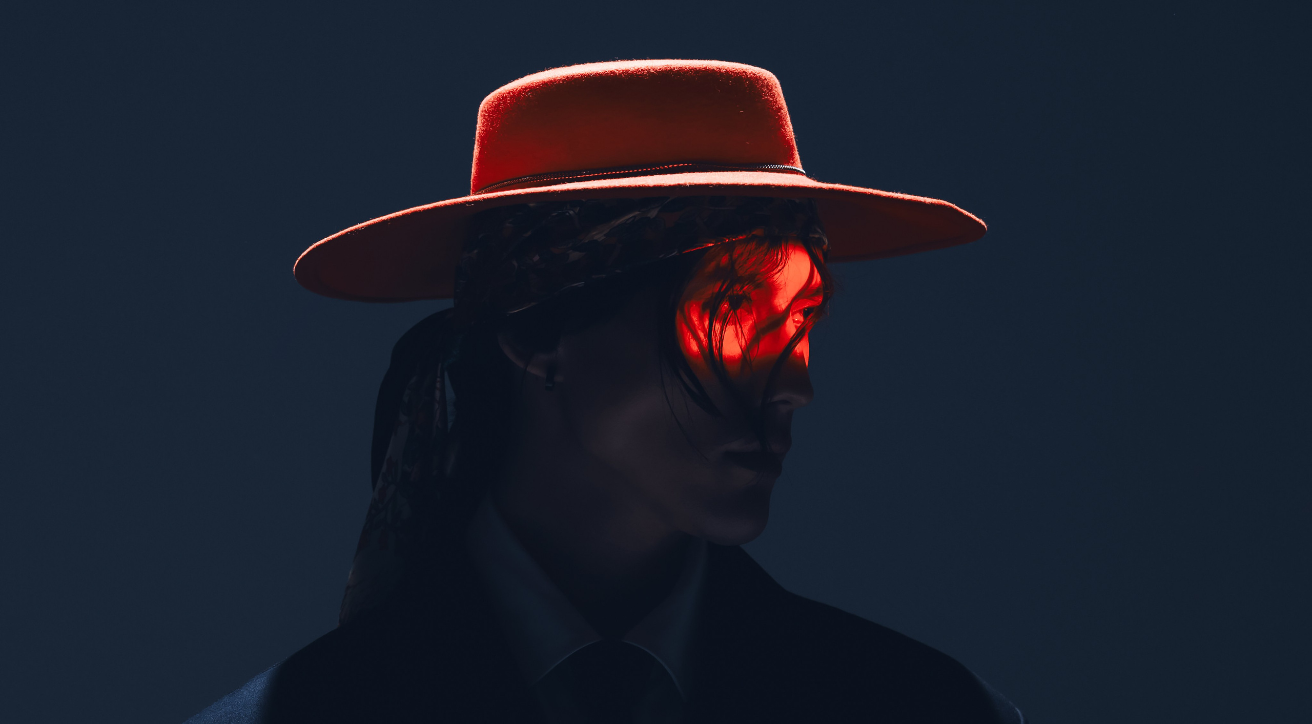 Мужской портрет