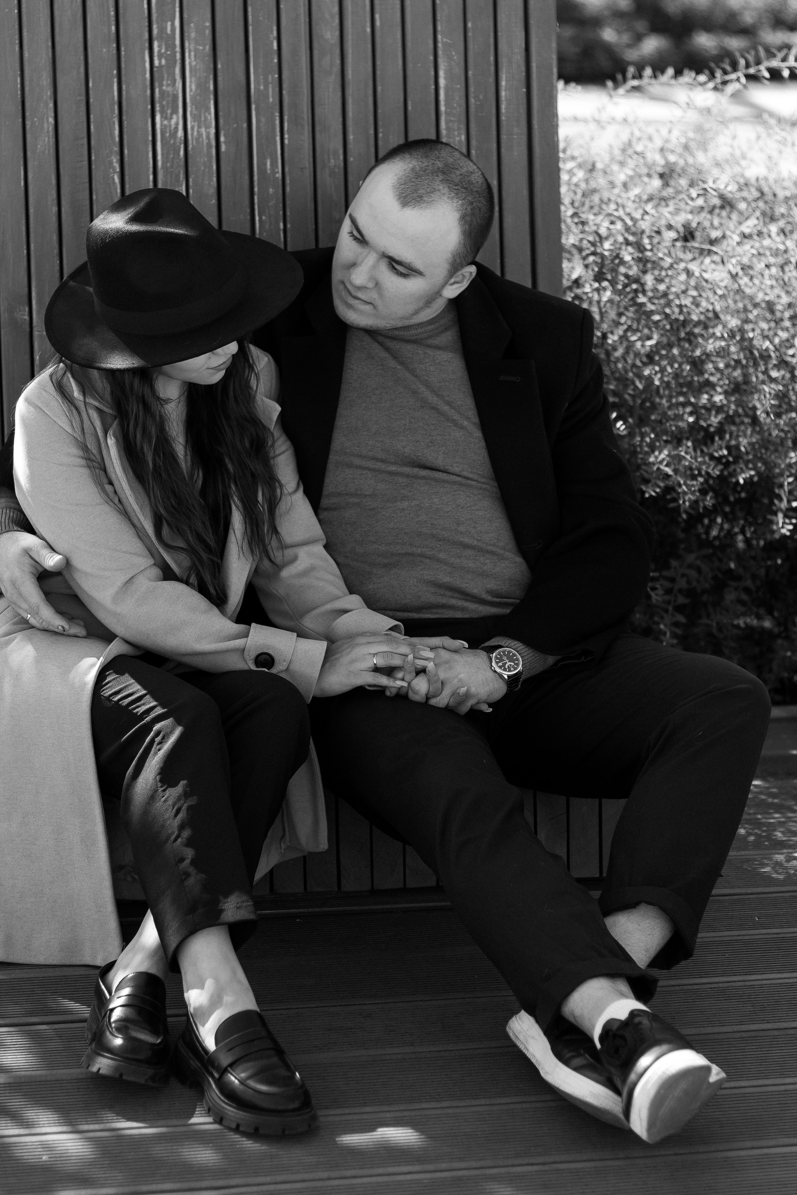 Мария и Данил. Фотограф в Челябинске Березина Екатерина