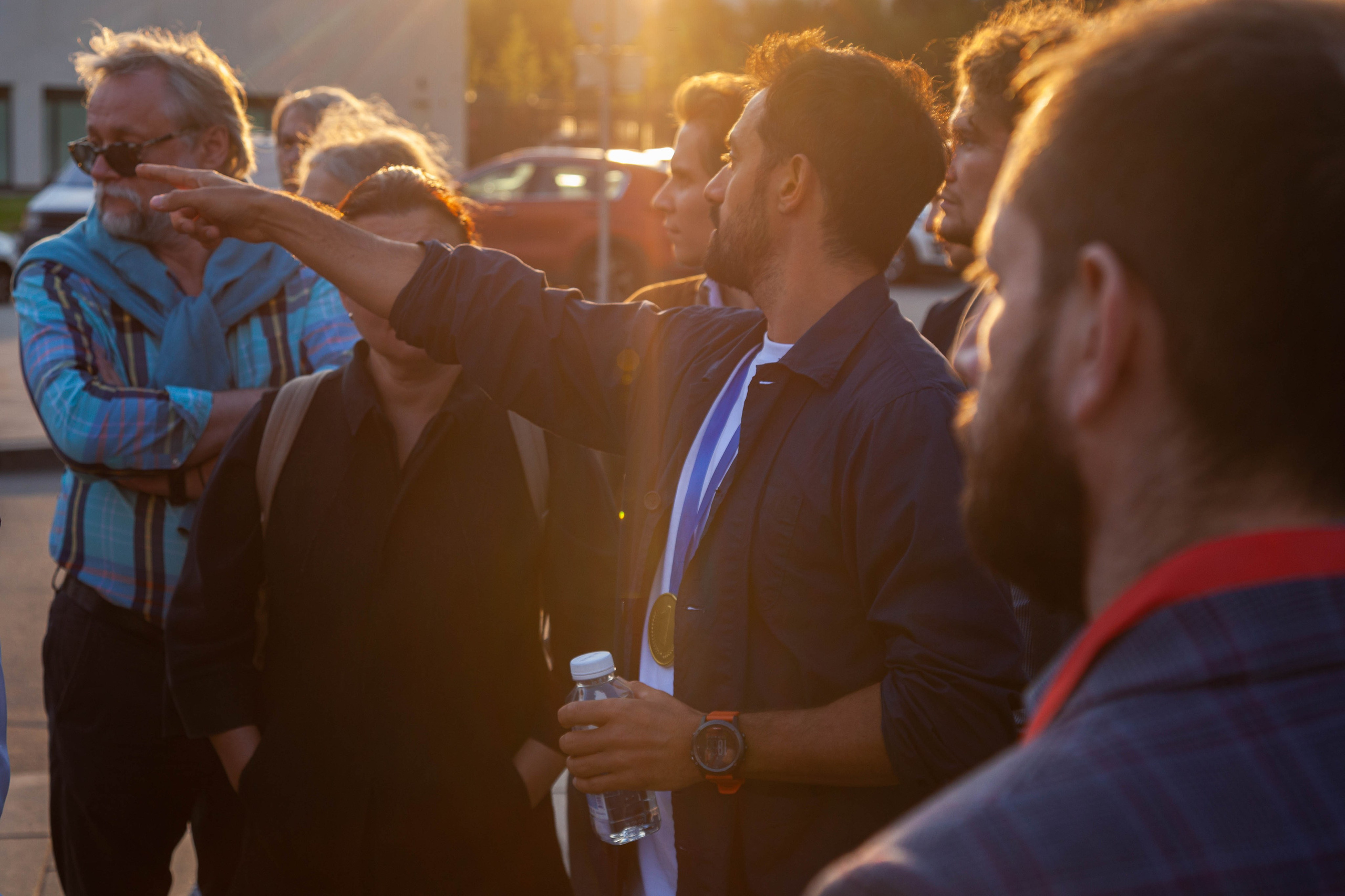 Репортажное портфолио. Профессиональный фотограф Иван Фролов