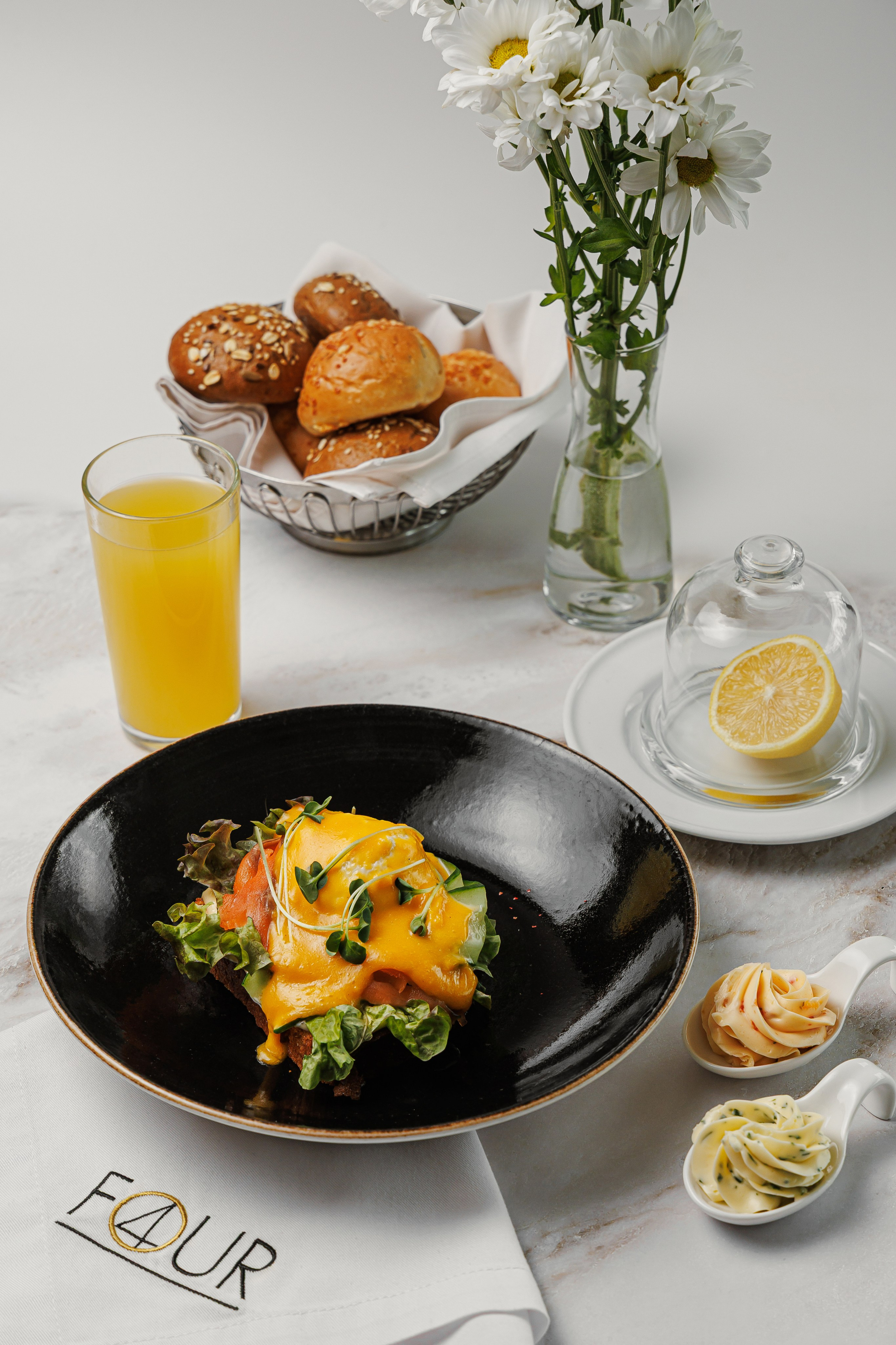 «FOUR». Фото и видео контент за одну съемку — Веретенников Егор