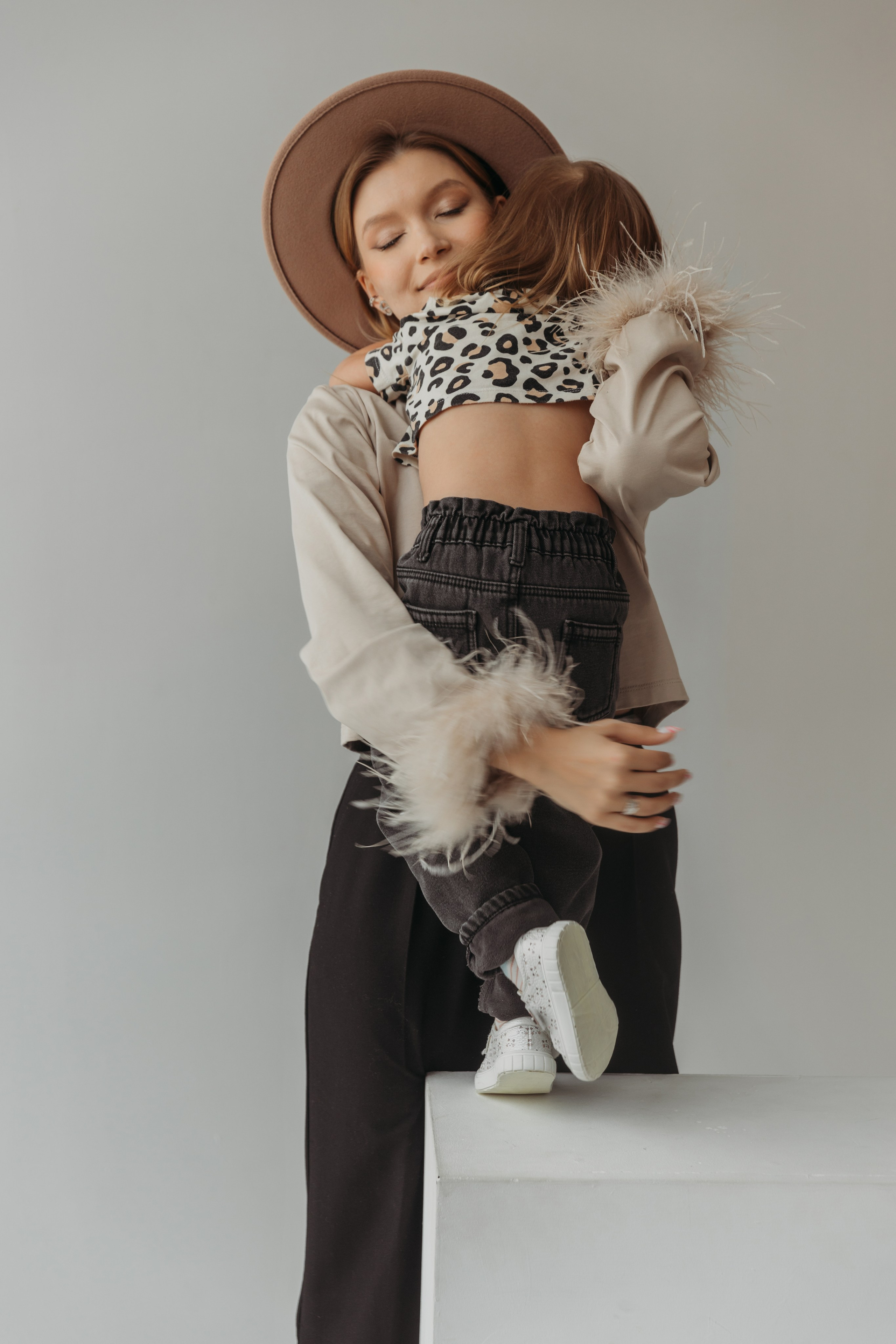 Полина и Ева. Фотограф в Твери Лагодная Яна