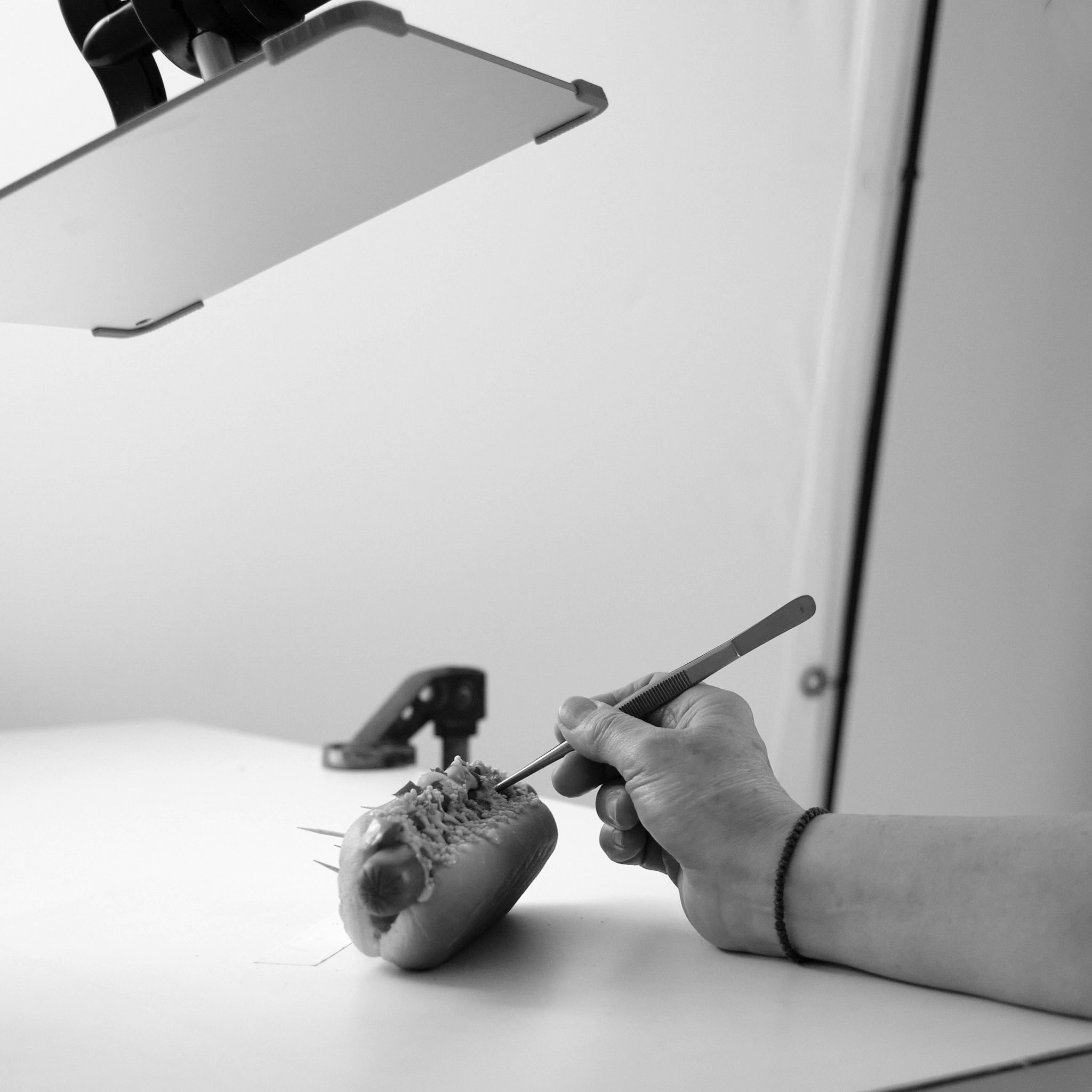 работа фуд стилиста