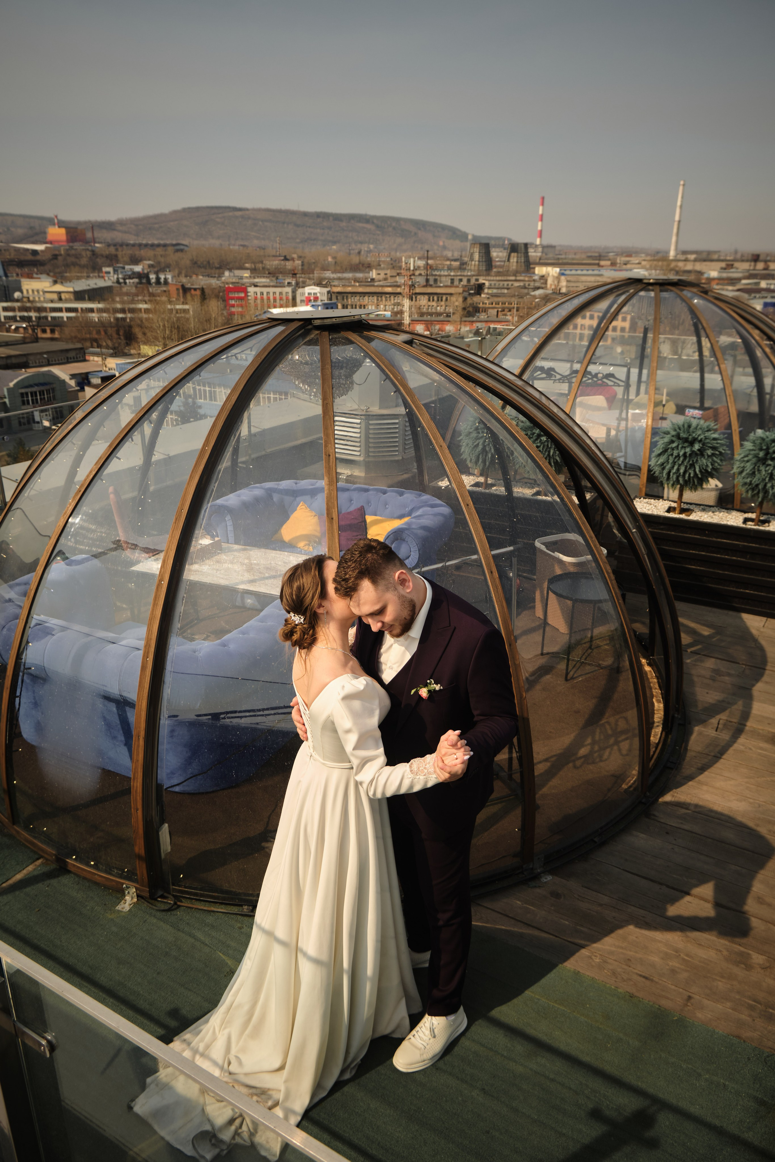 Эмин и Анастасия. Свадебный и семейный фотограф в Новокузнецке Иван Иванов