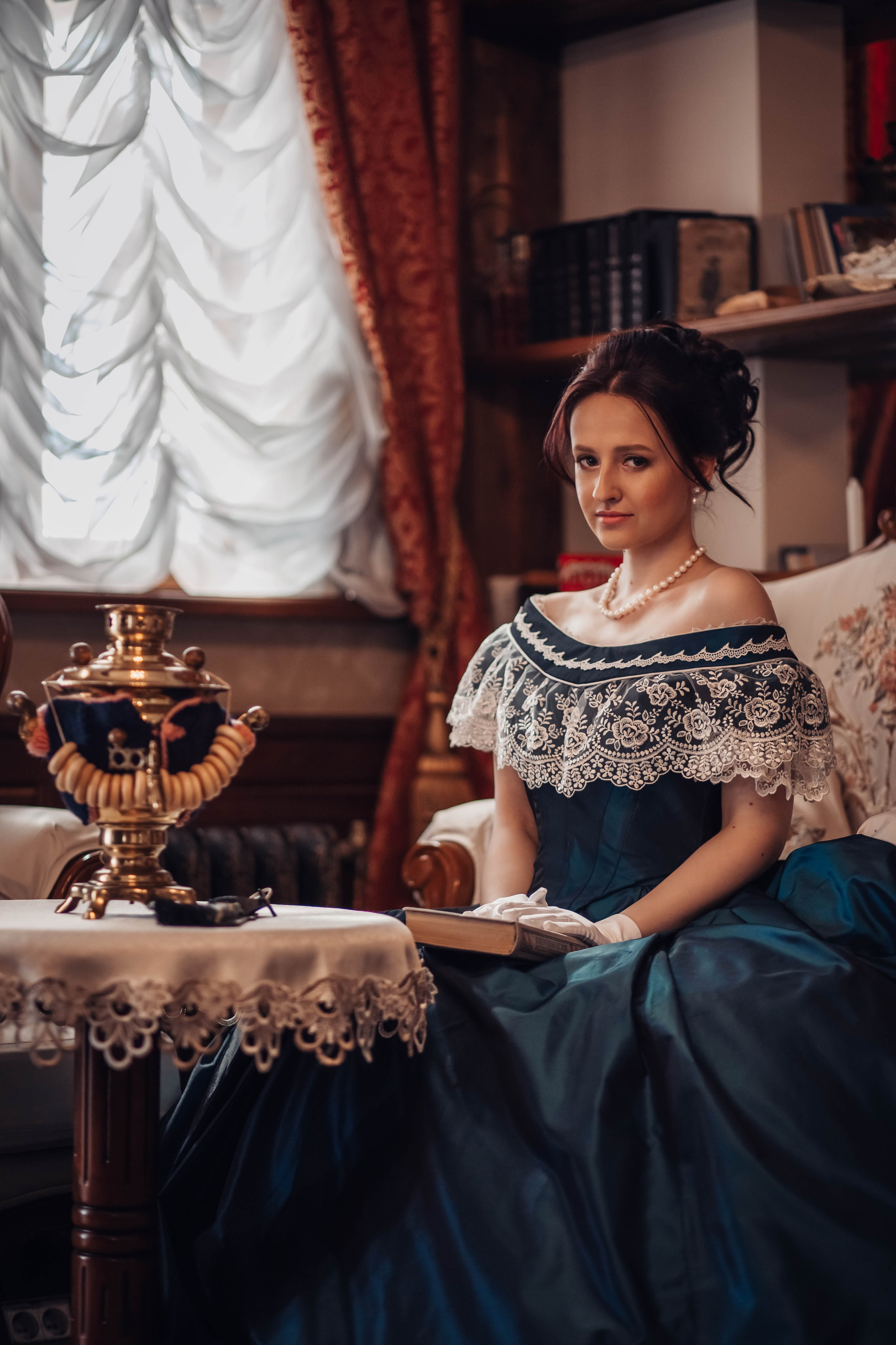 19 век. Nadin.K фотограф Иркутск, Байкал, Братск