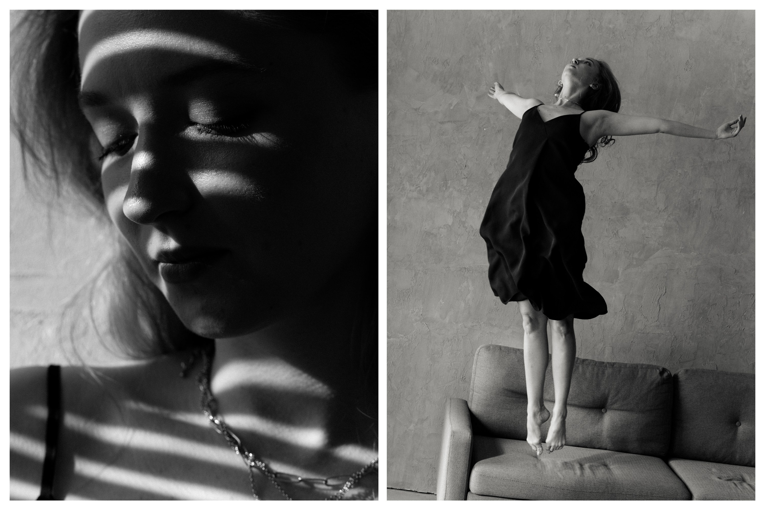 Варвара. Модельные тесты в Москве и Нижнем Новгороде Павел Зайков