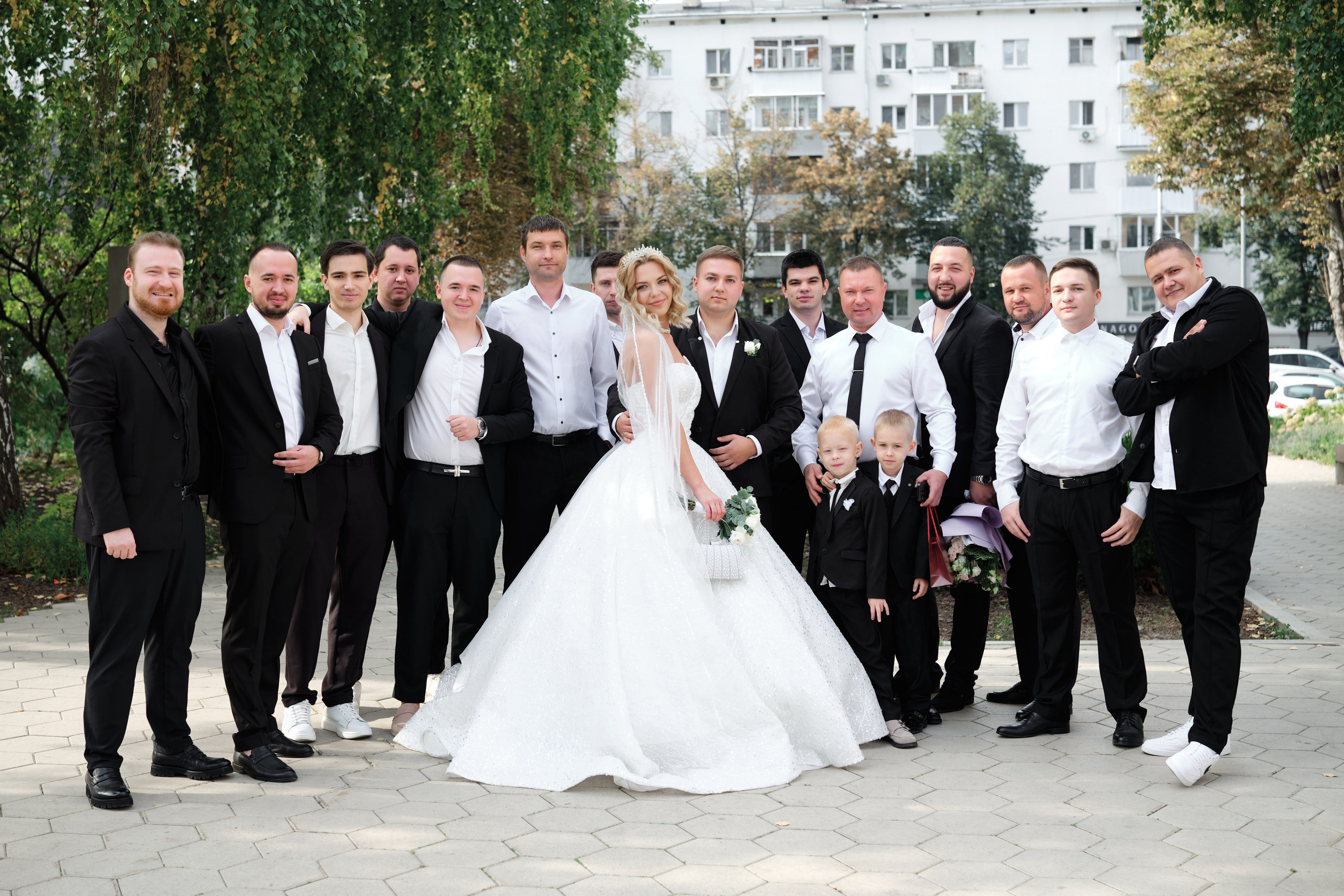 Никита и Ангелина. Фотограф в Самаре Татьяна Дубаносова